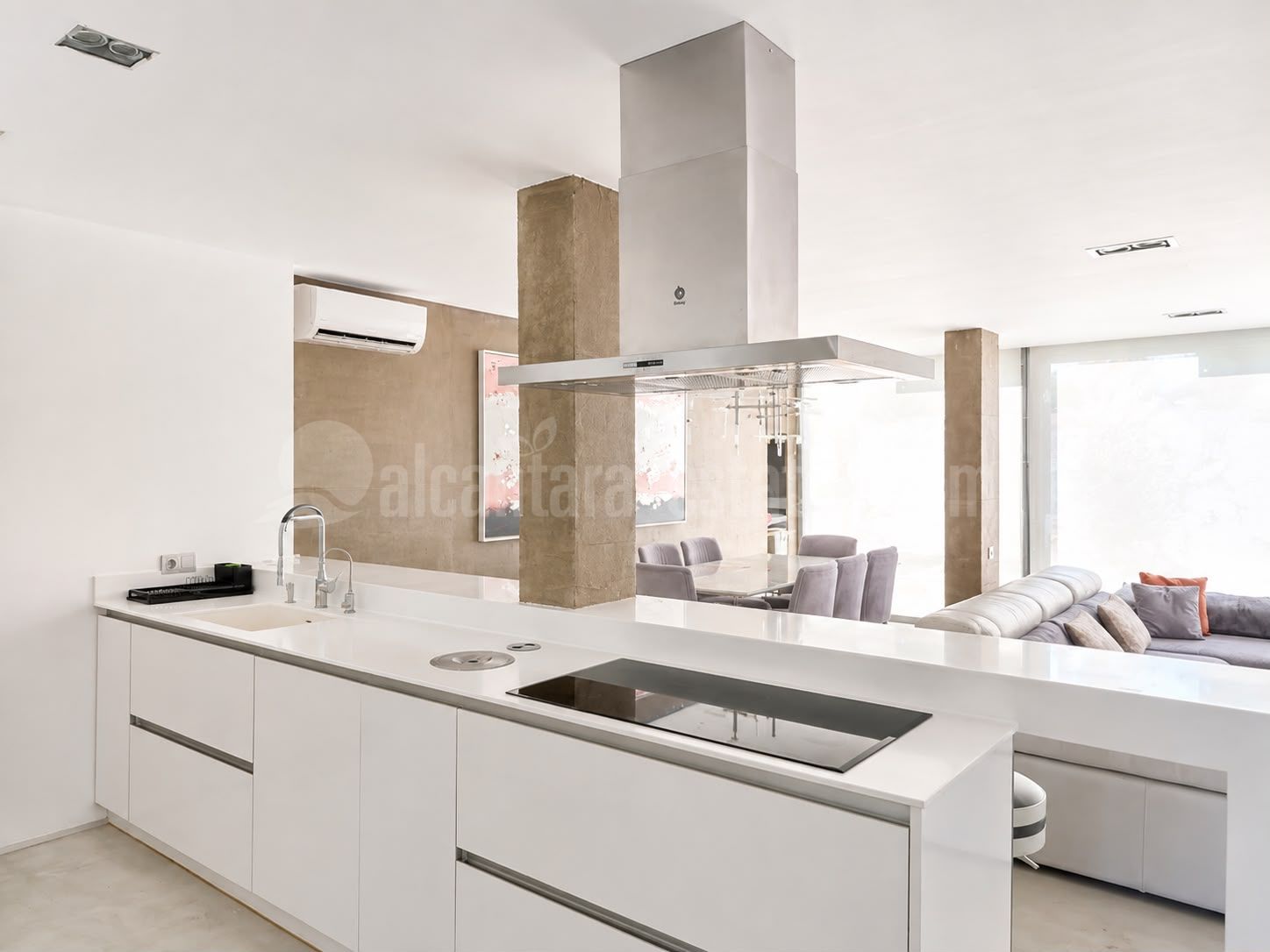 Semi Detached House in Rodeo Alto, Marbella