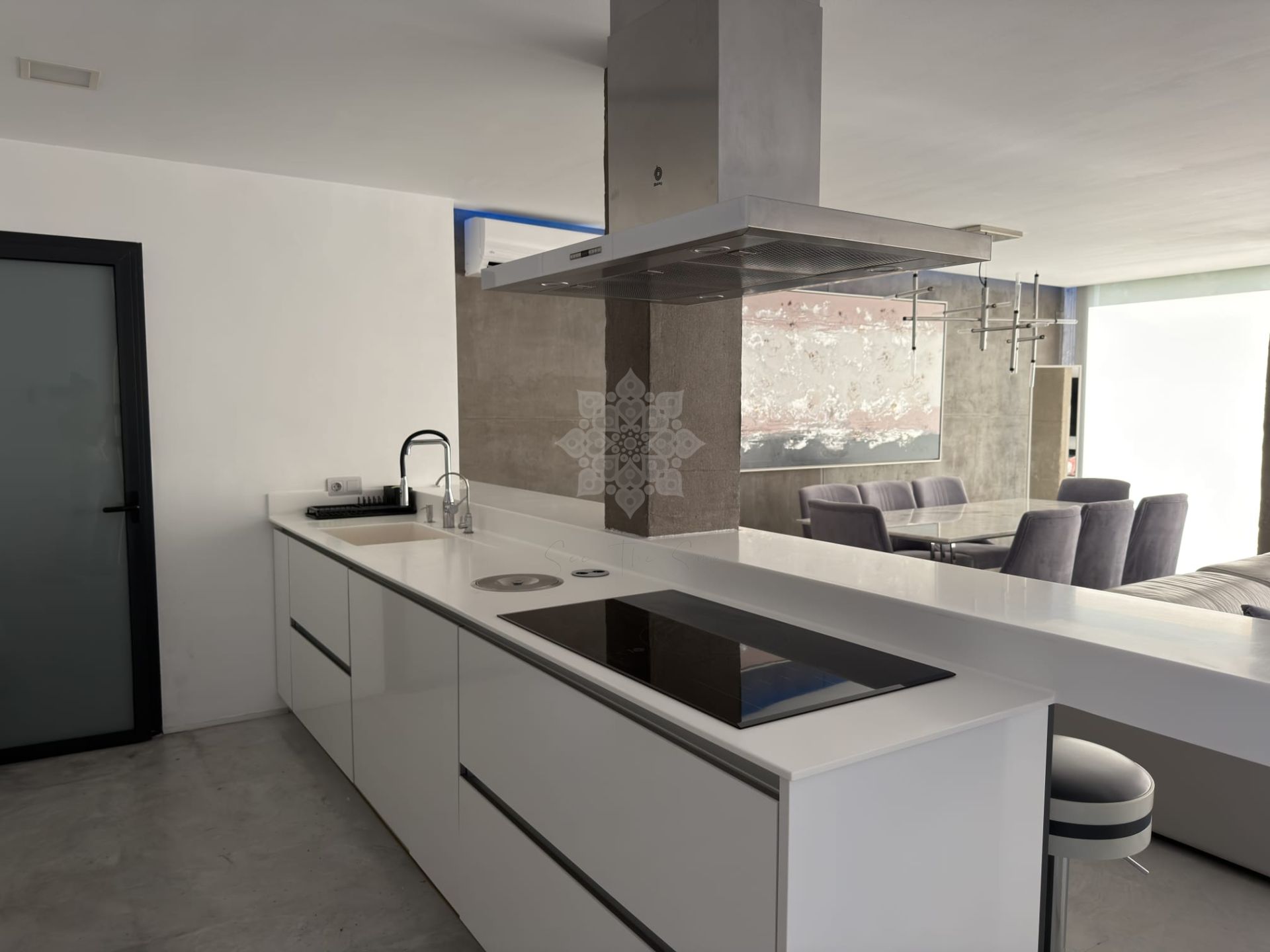 Semi Detached House in Rodeo Alto, Marbella