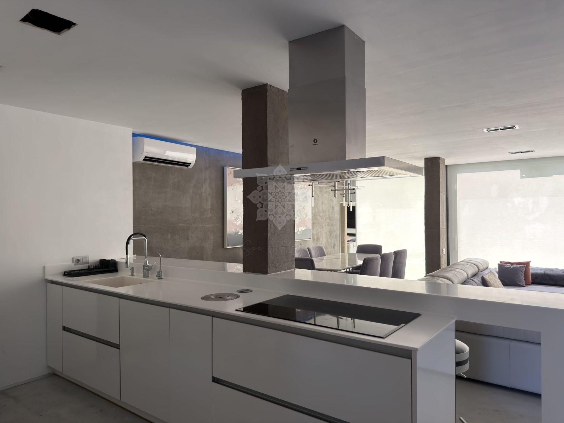 Semi Detached House in Rodeo Alto, Marbella