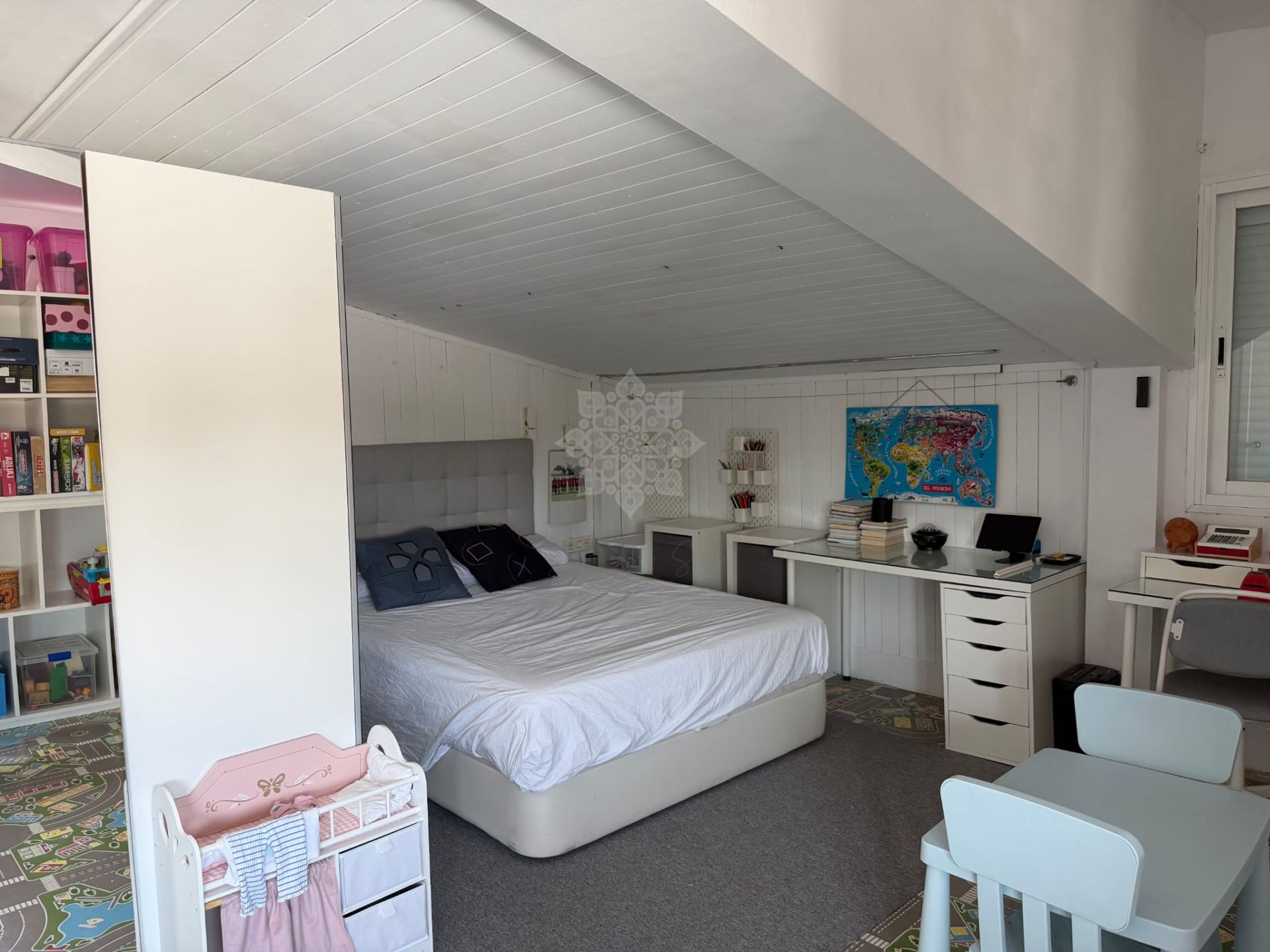 Semi Detached House in Rodeo Alto, Marbella