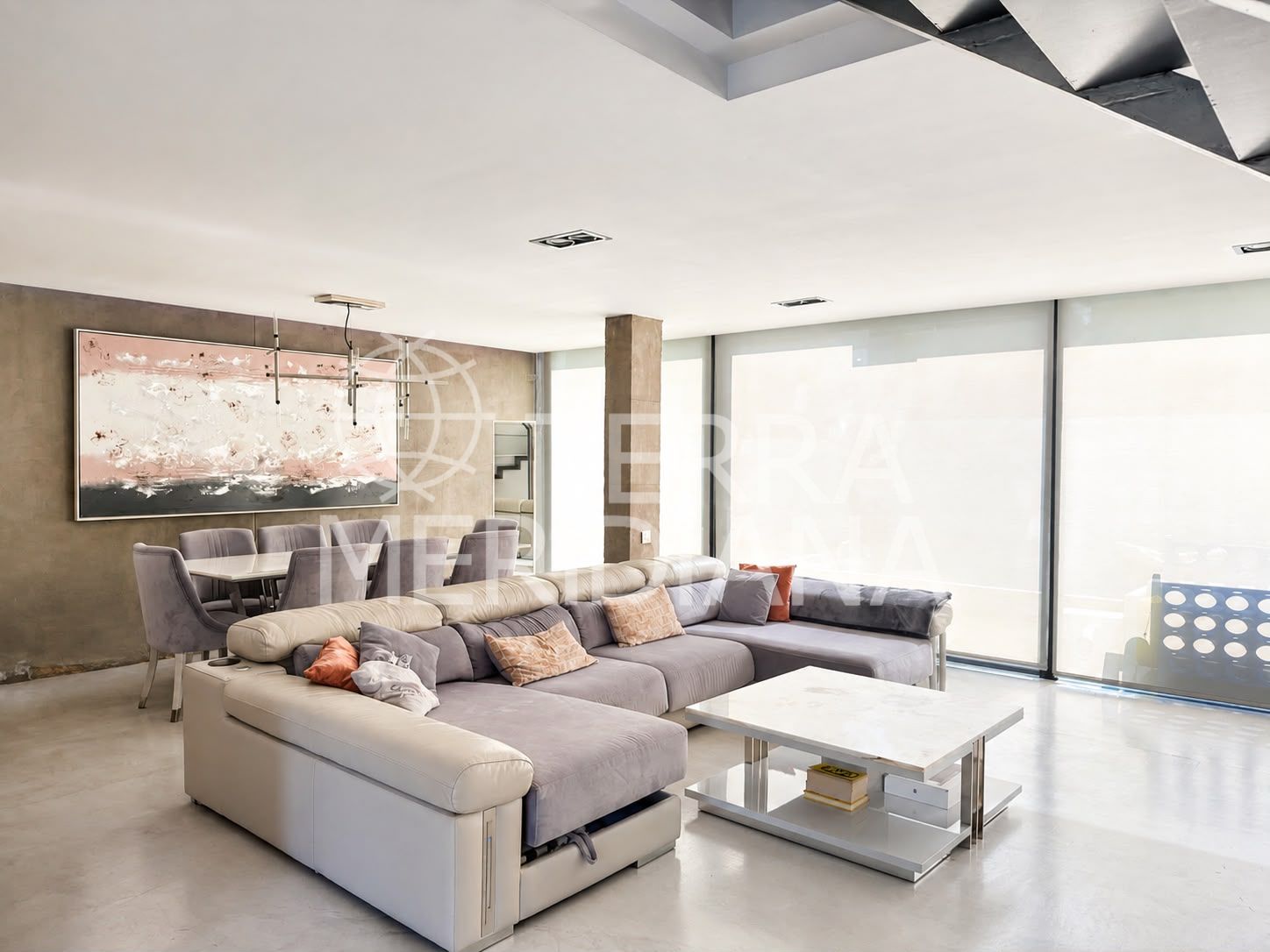 Semi Detached House in Rodeo Alto, Marbella