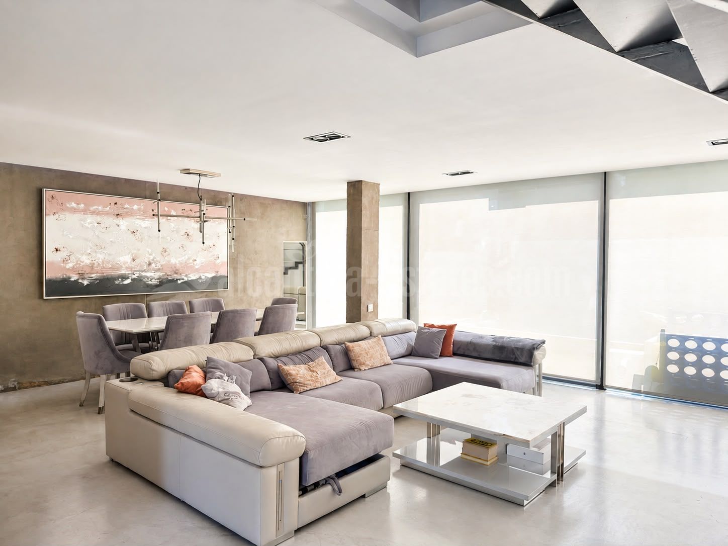 Semi Detached House in Rodeo Alto, Marbella