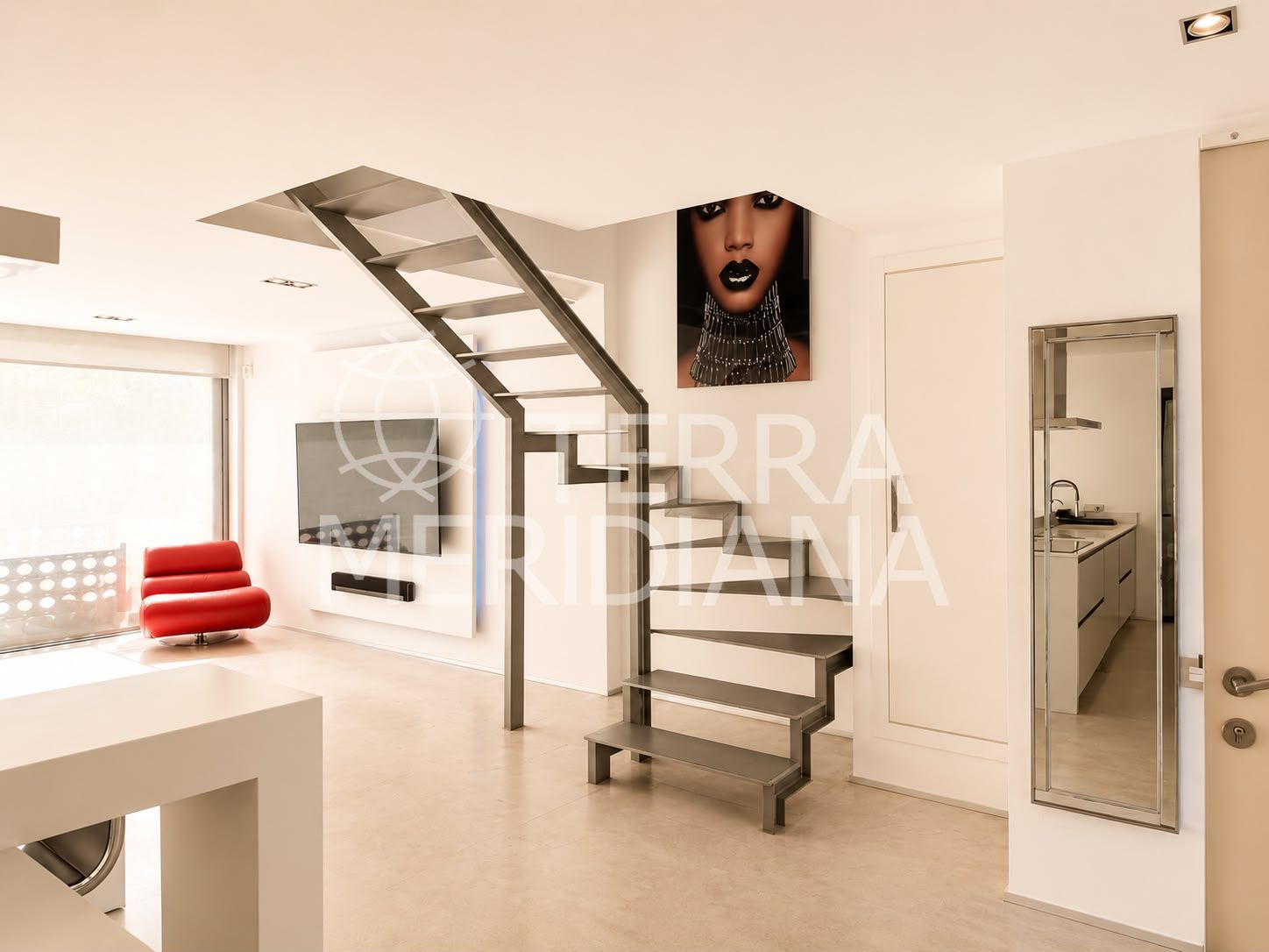 Semi Detached House in Rodeo Alto, Marbella