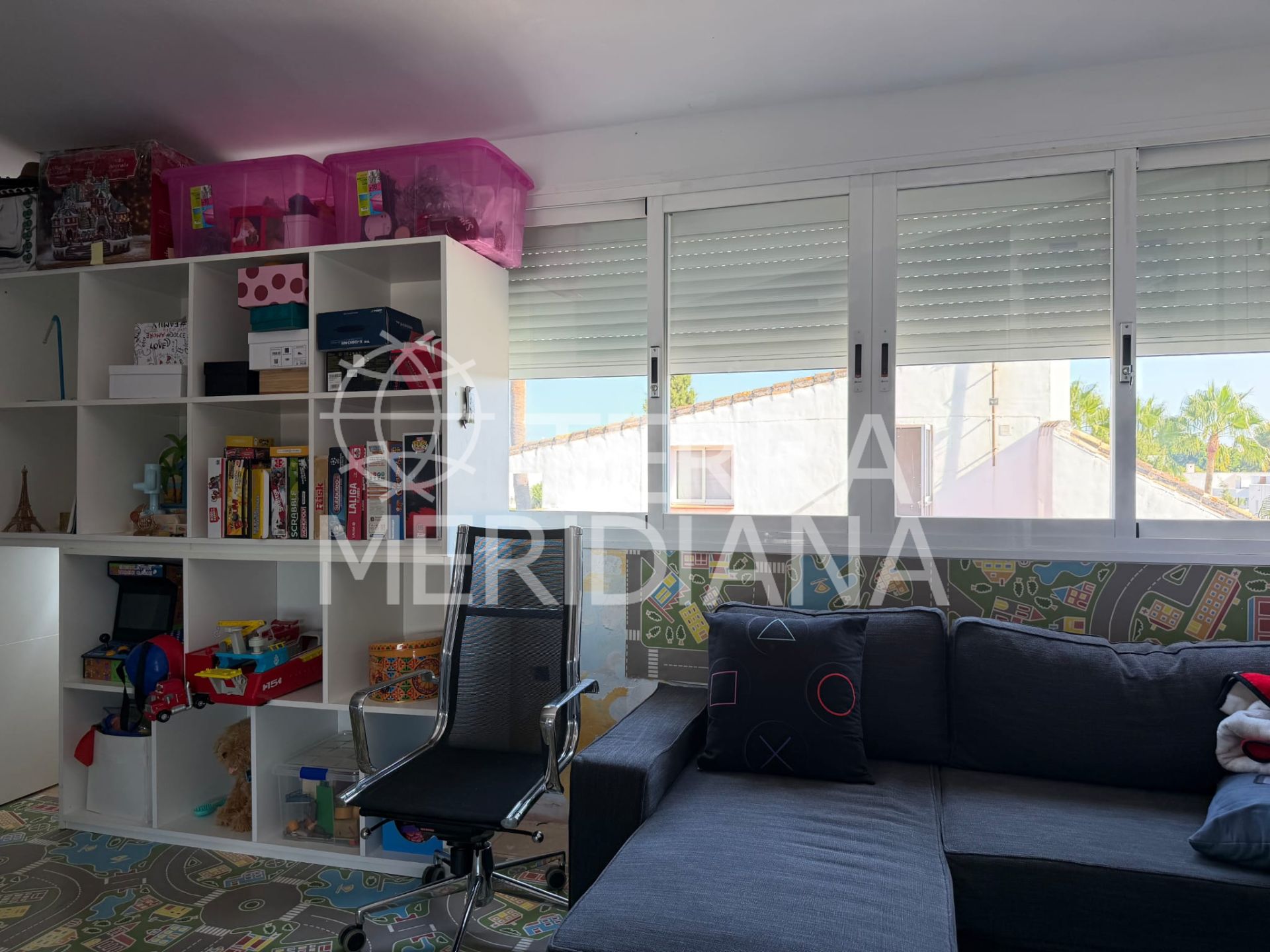 Semi Detached House in Rodeo Alto, Marbella