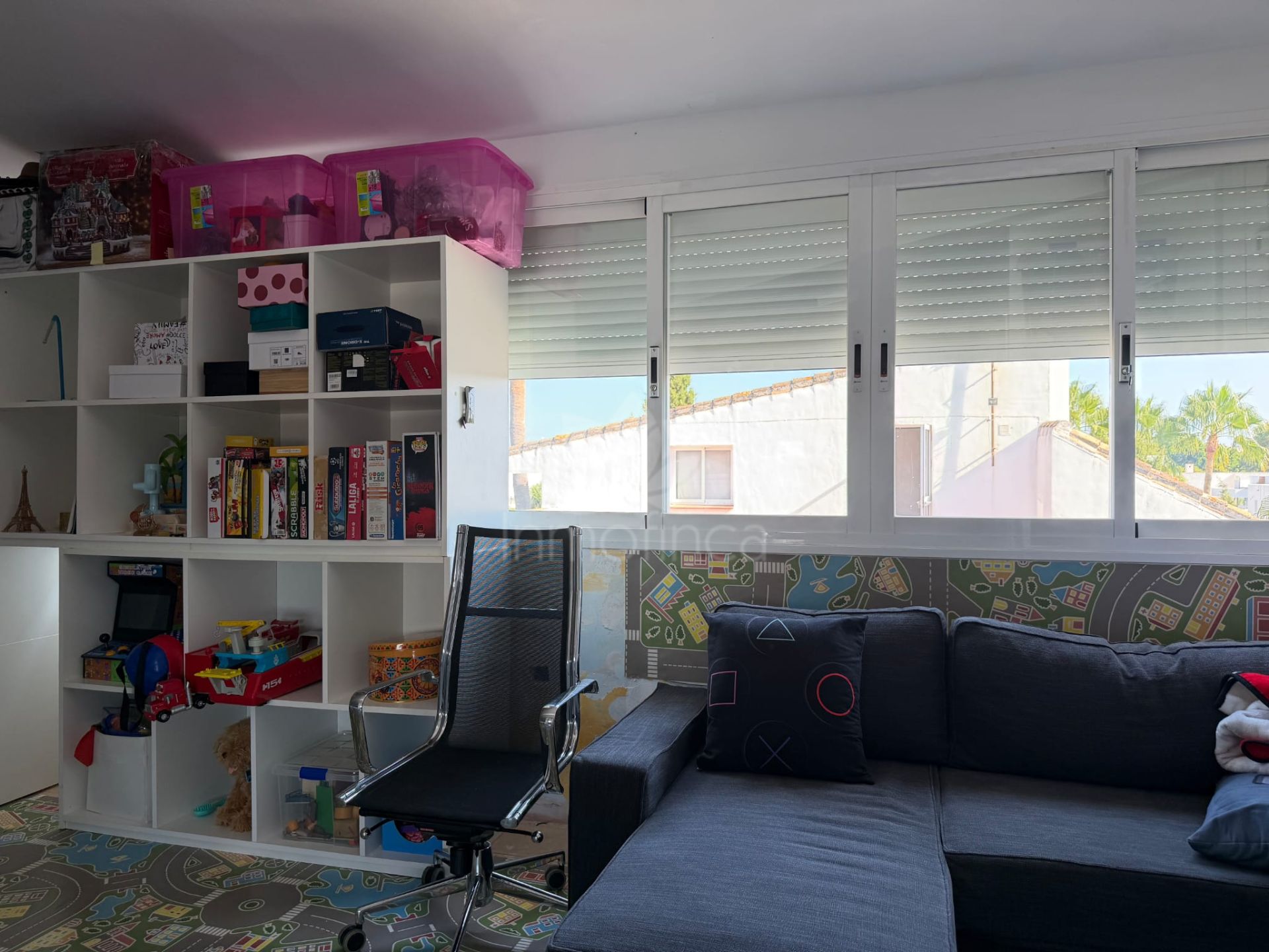 Semi Detached House in Rodeo Alto, Marbella