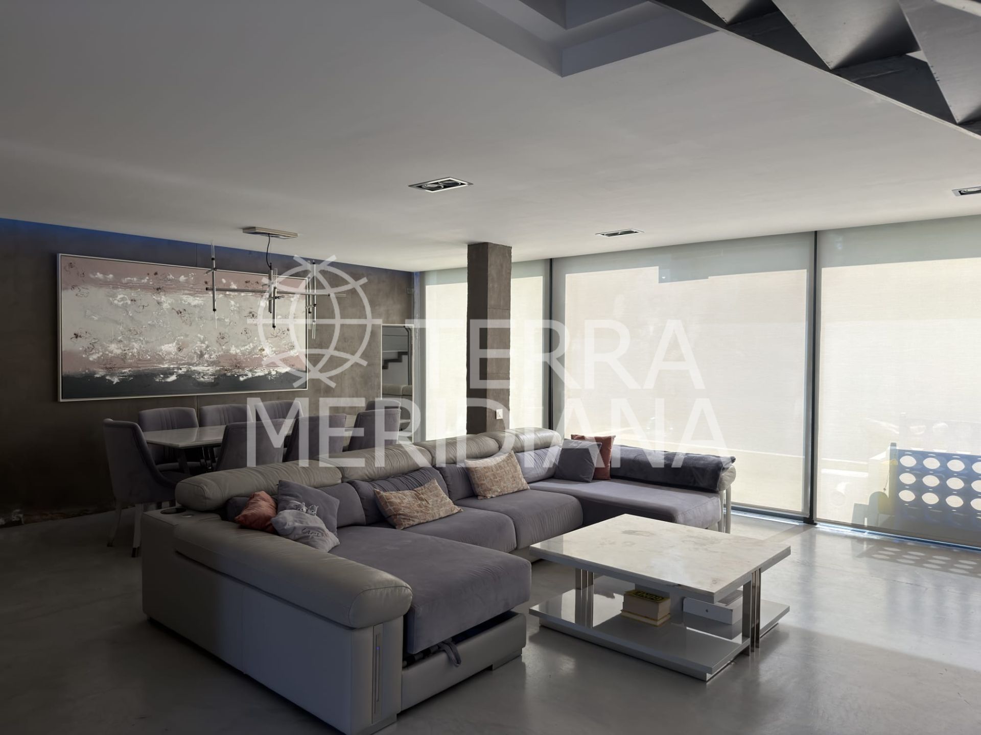 Semi Detached House in Rodeo Alto, Marbella