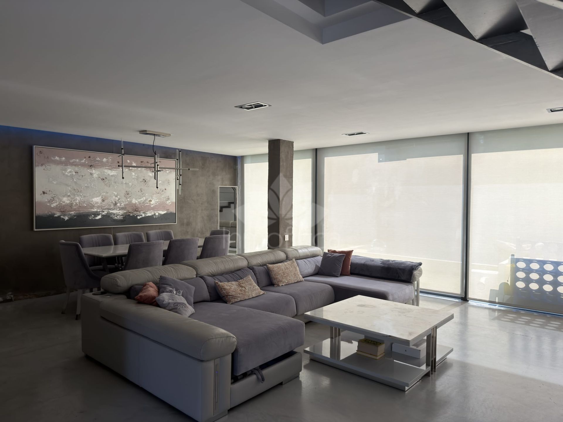 Semi Detached House in Rodeo Alto, Marbella
