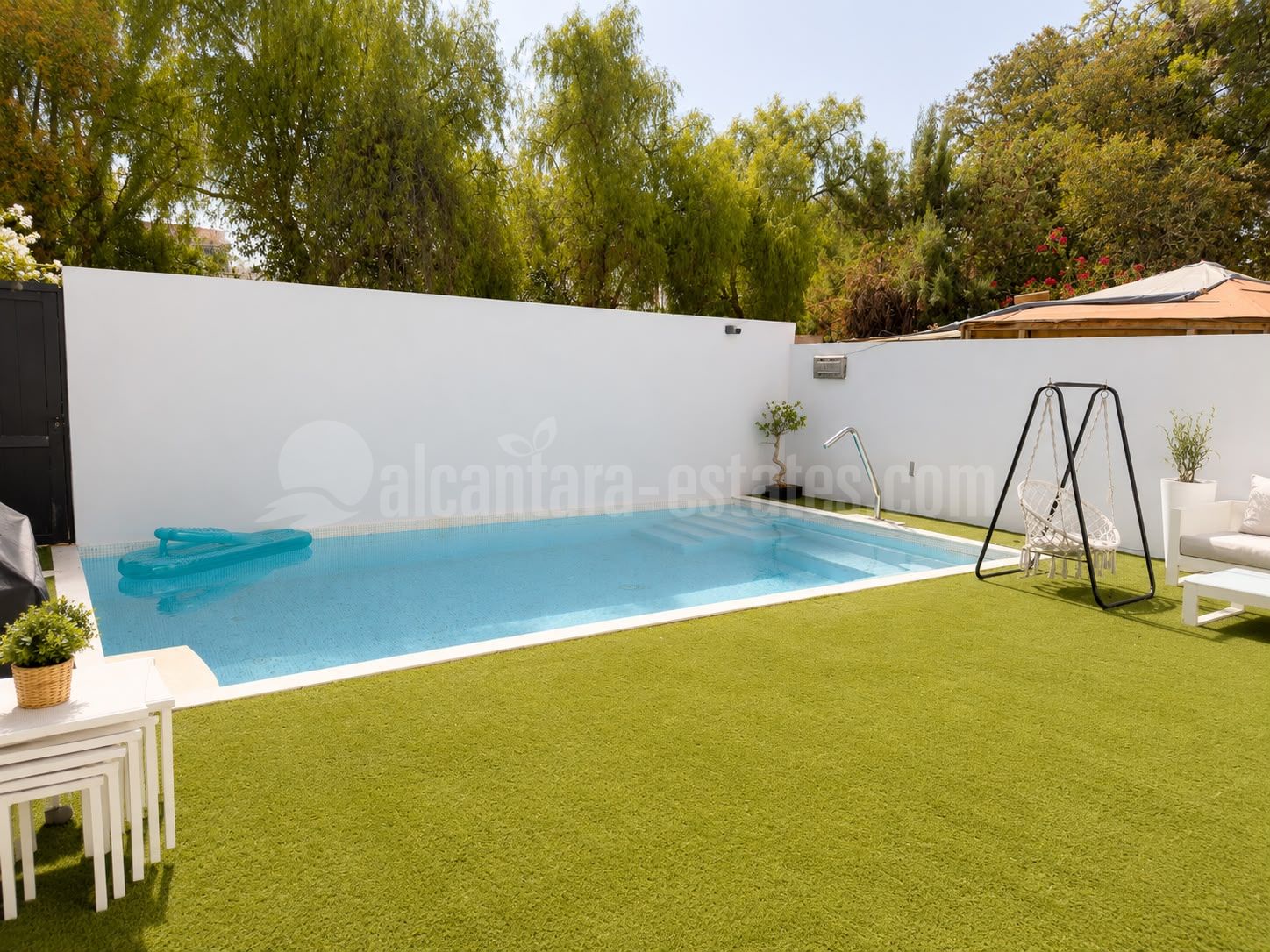 Semi Detached House in Rodeo Alto, Marbella