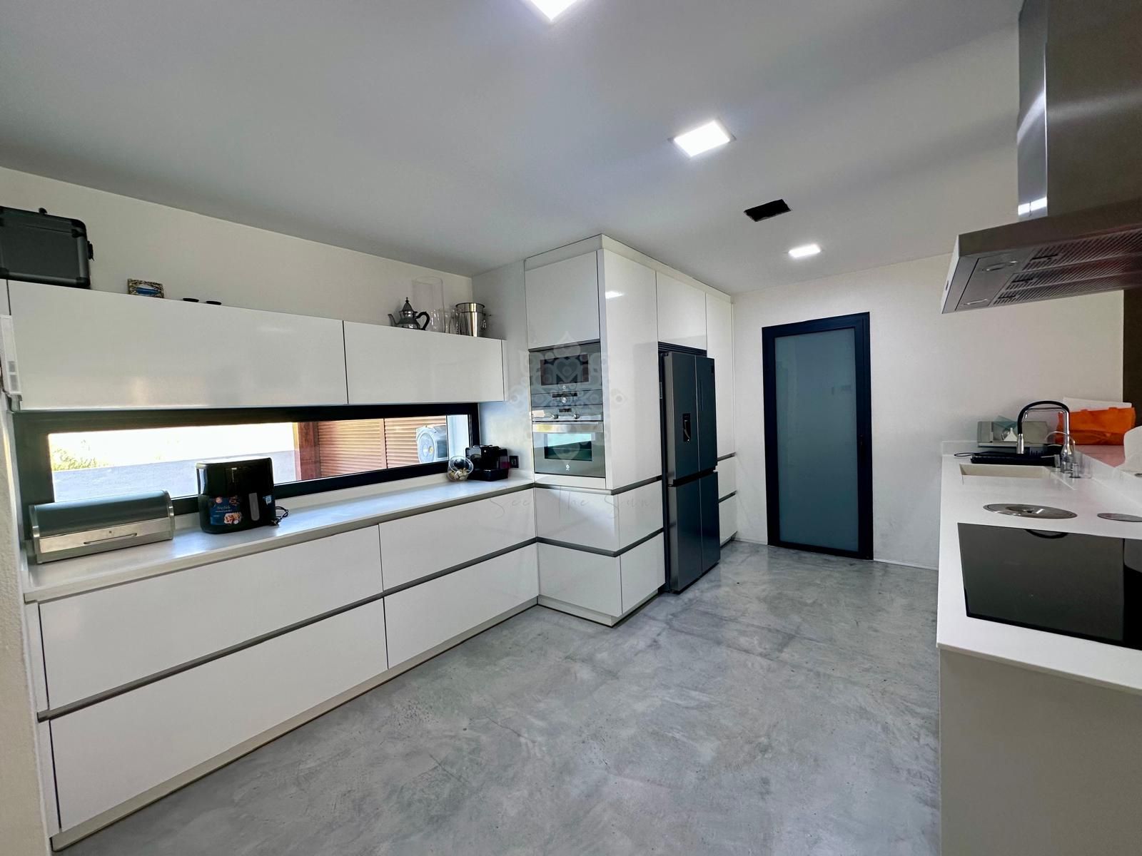 Semi Detached House in Rodeo Alto, Marbella