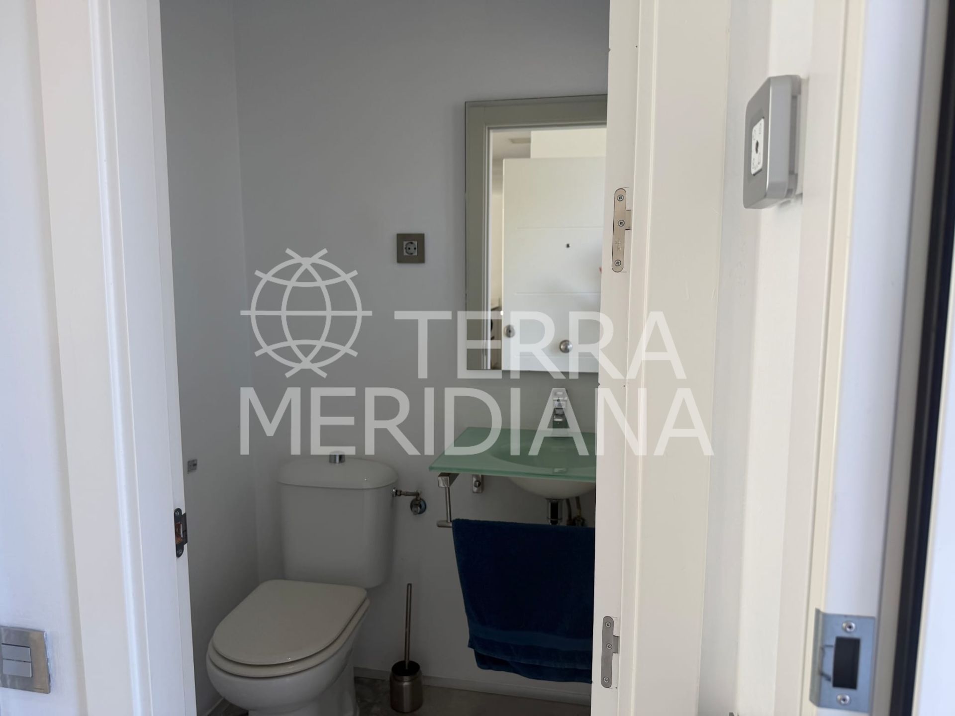 Semi Detached House in Rodeo Alto, Marbella