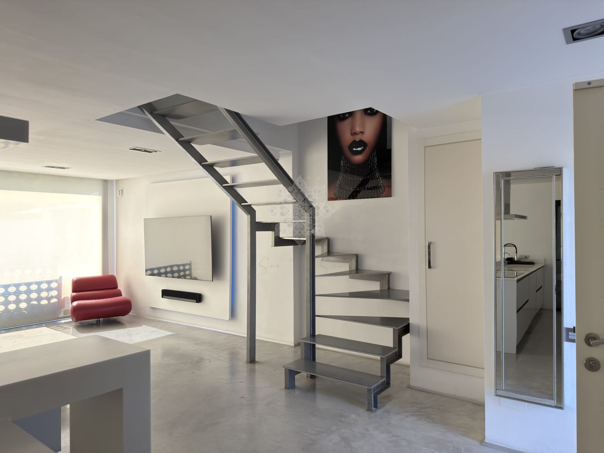 Semi Detached House in Rodeo Alto, Marbella