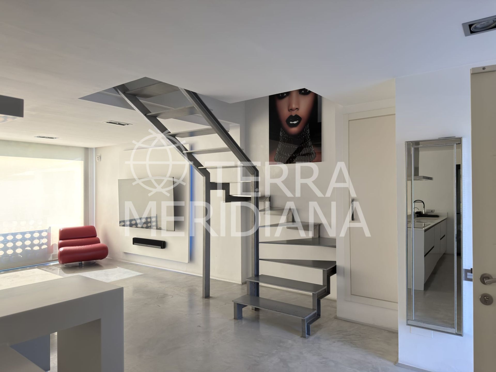 Semi Detached House in Rodeo Alto, Marbella