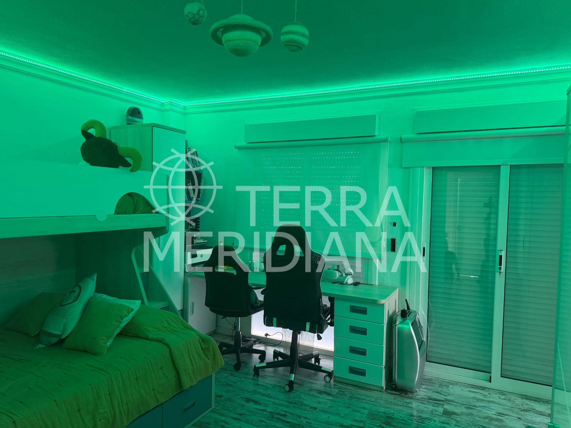 Semi Detached House in Rodeo Alto, Marbella