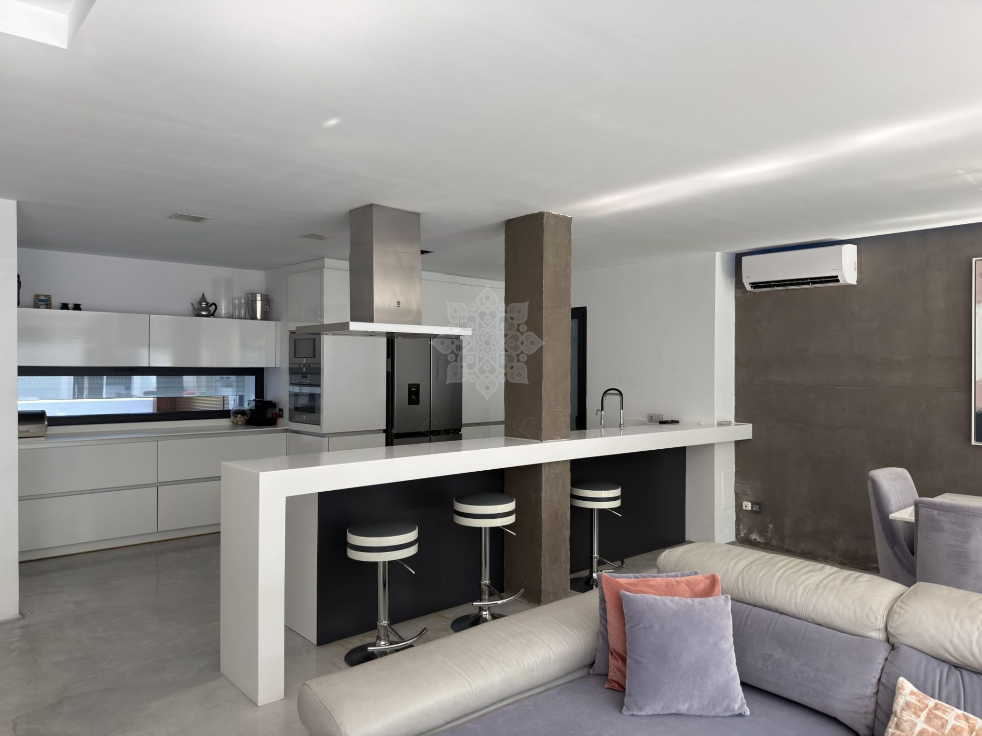 Semi Detached House in Rodeo Alto, Marbella