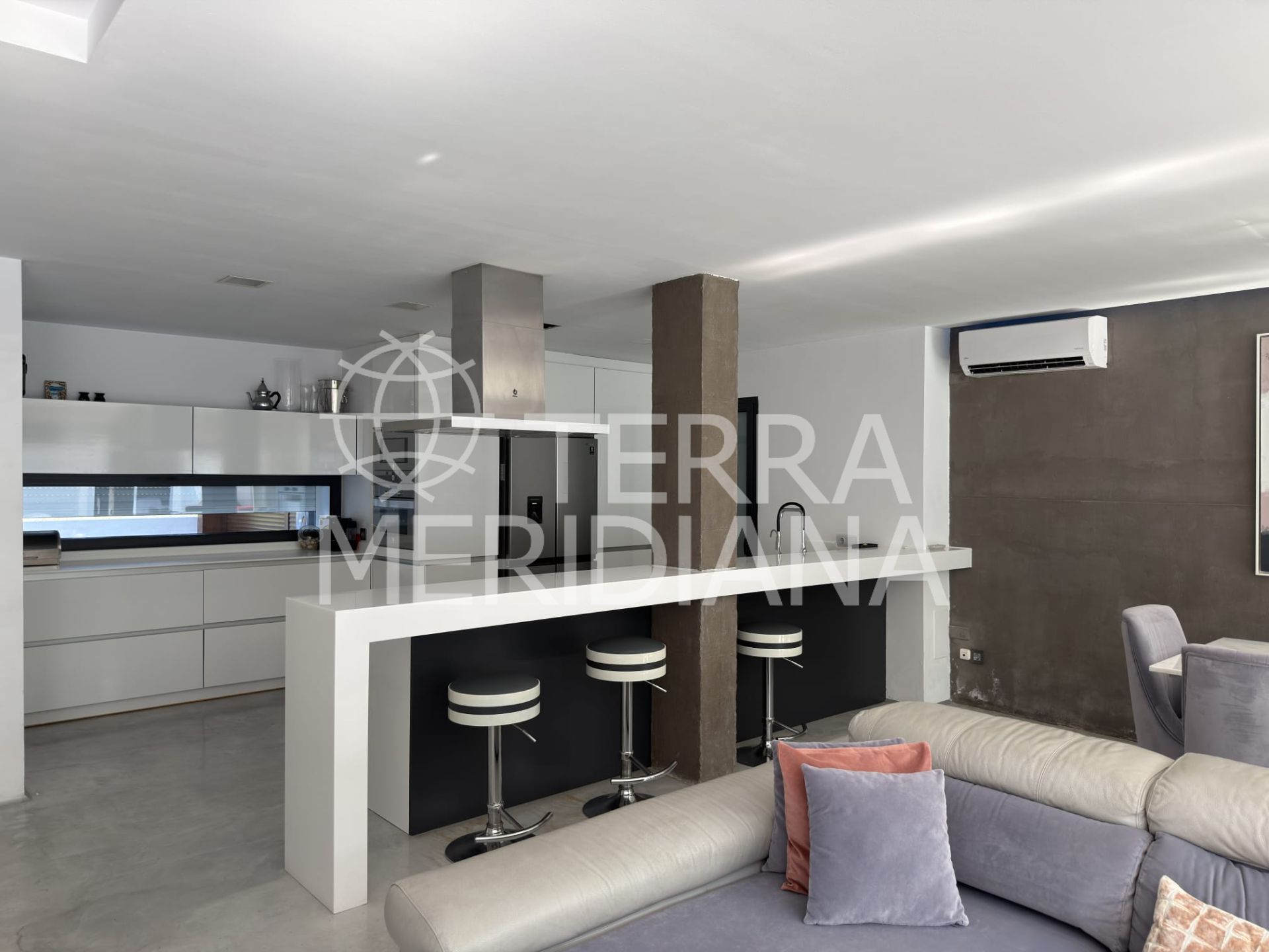 Semi Detached House in Rodeo Alto, Marbella
