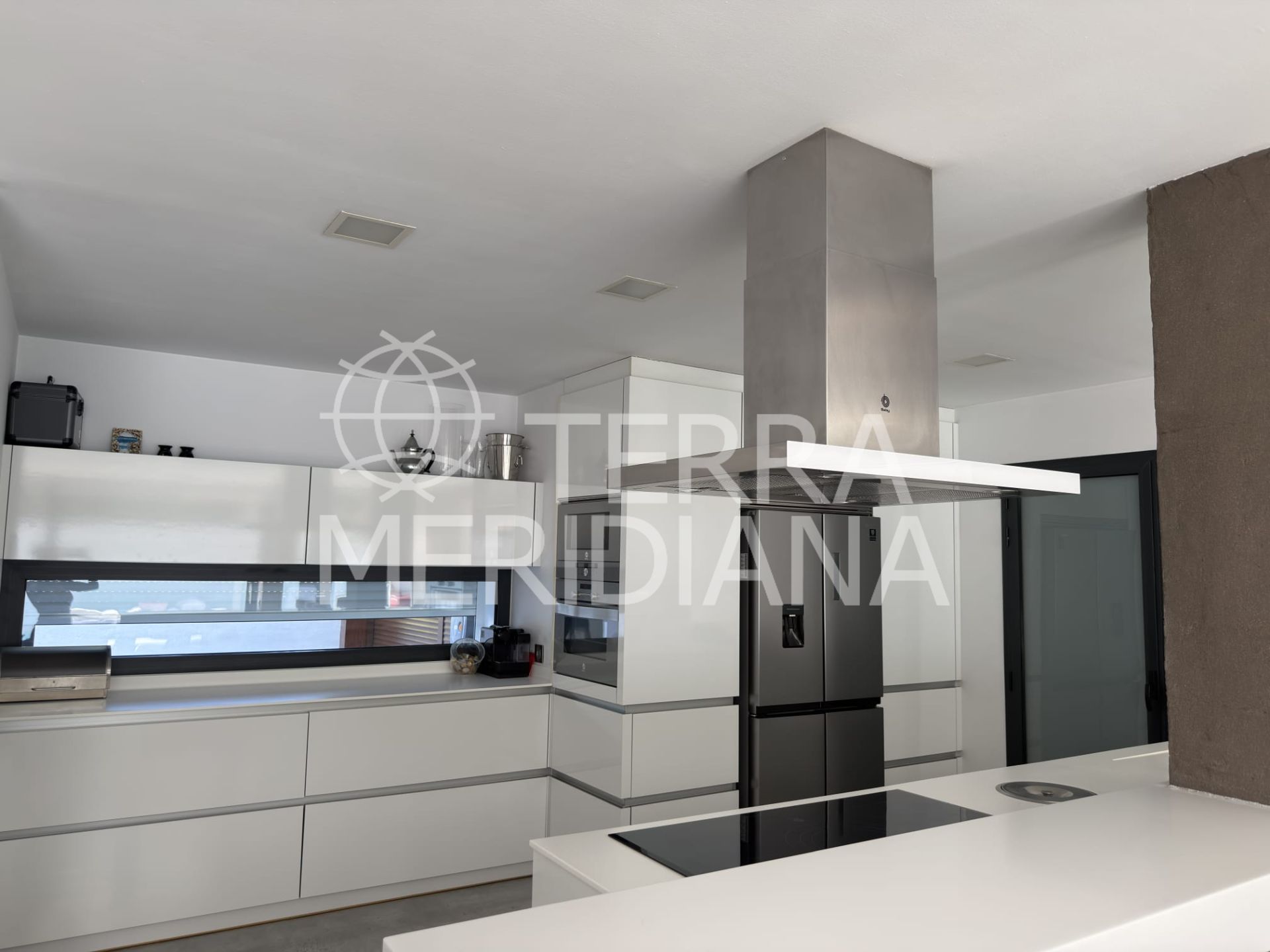Semi Detached House in Rodeo Alto, Marbella
