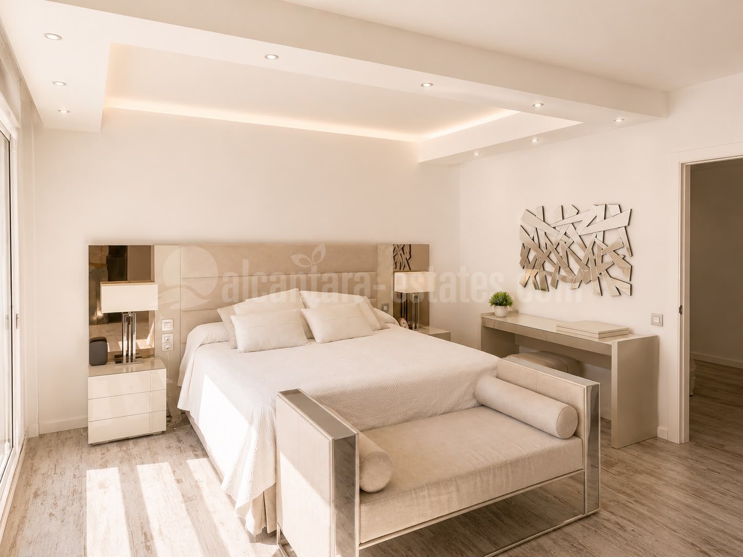 Semi Detached House in Rodeo Alto, Marbella