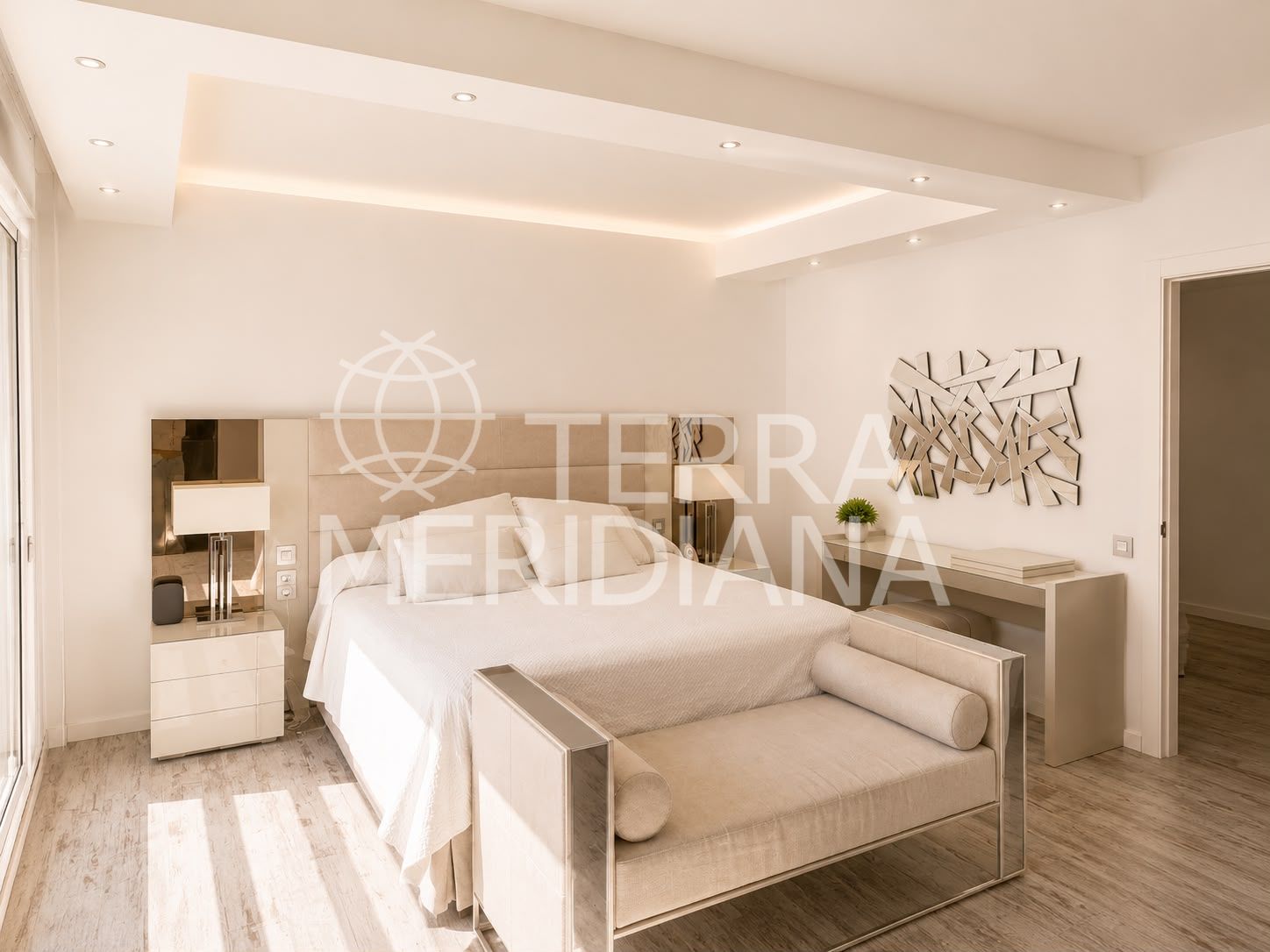 Semi Detached House in Rodeo Alto, Marbella