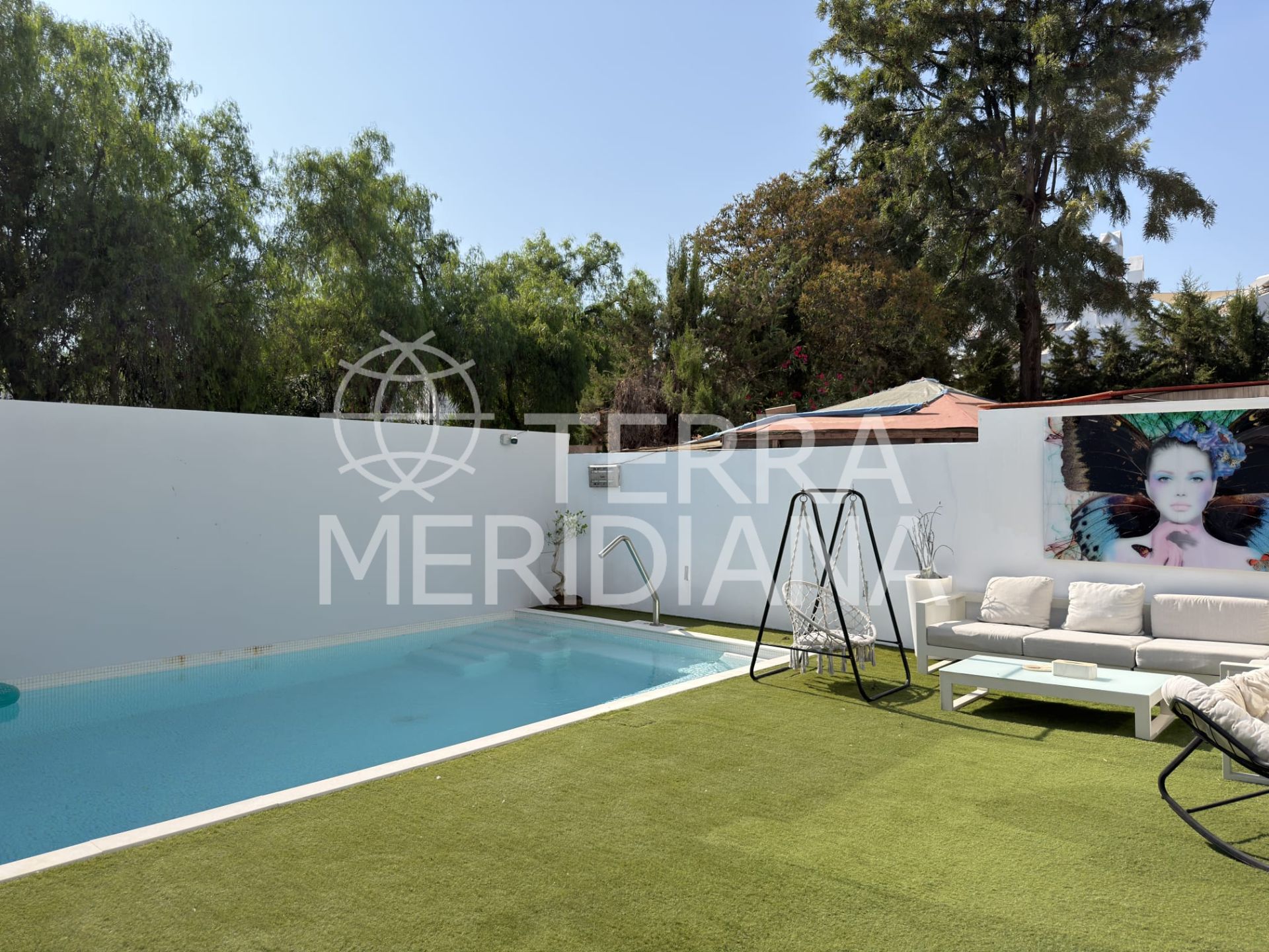 Semi Detached House in Rodeo Alto, Marbella