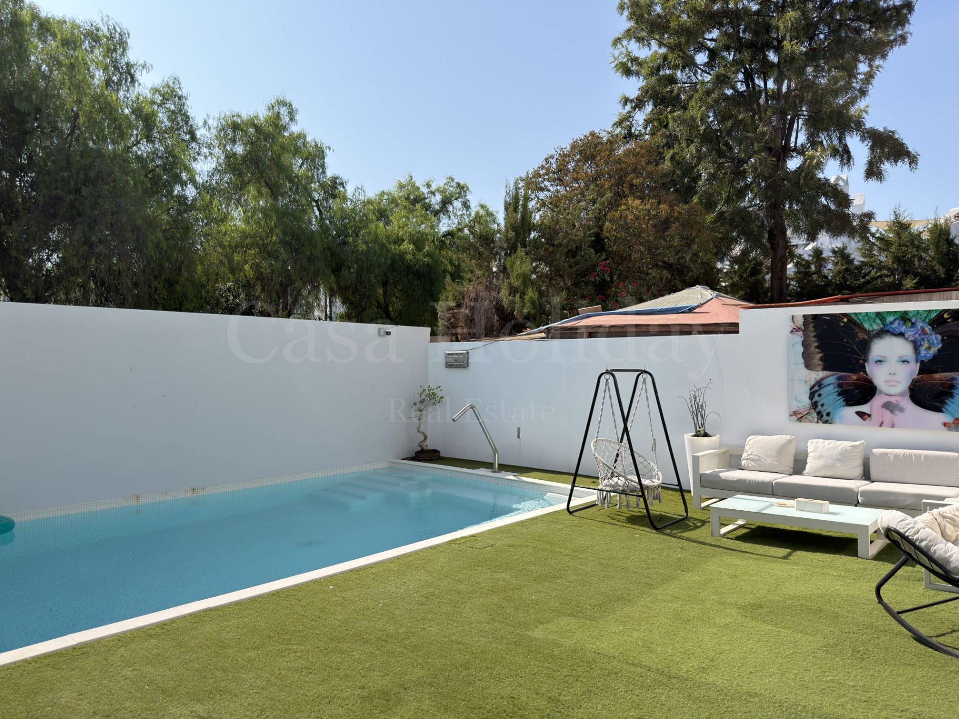 Pareado en Rodeo Alto, Marbella