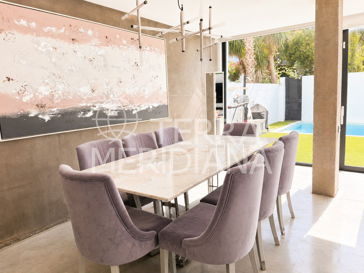 Semi Detached House in Rodeo Alto, Marbella