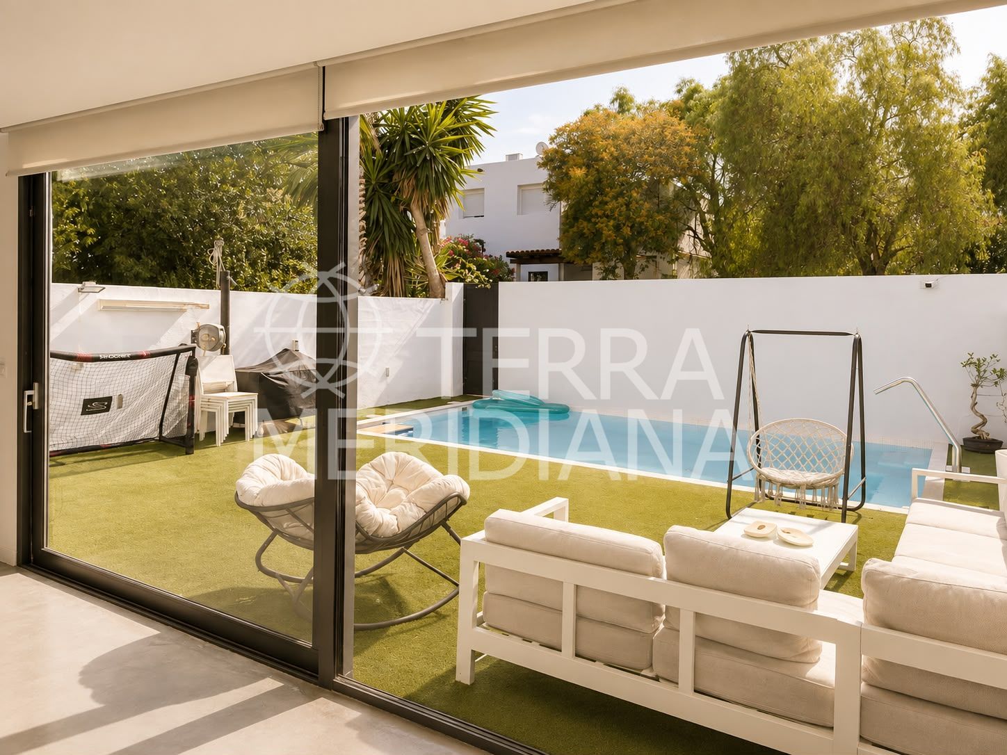 Semi Detached House in Rodeo Alto, Marbella