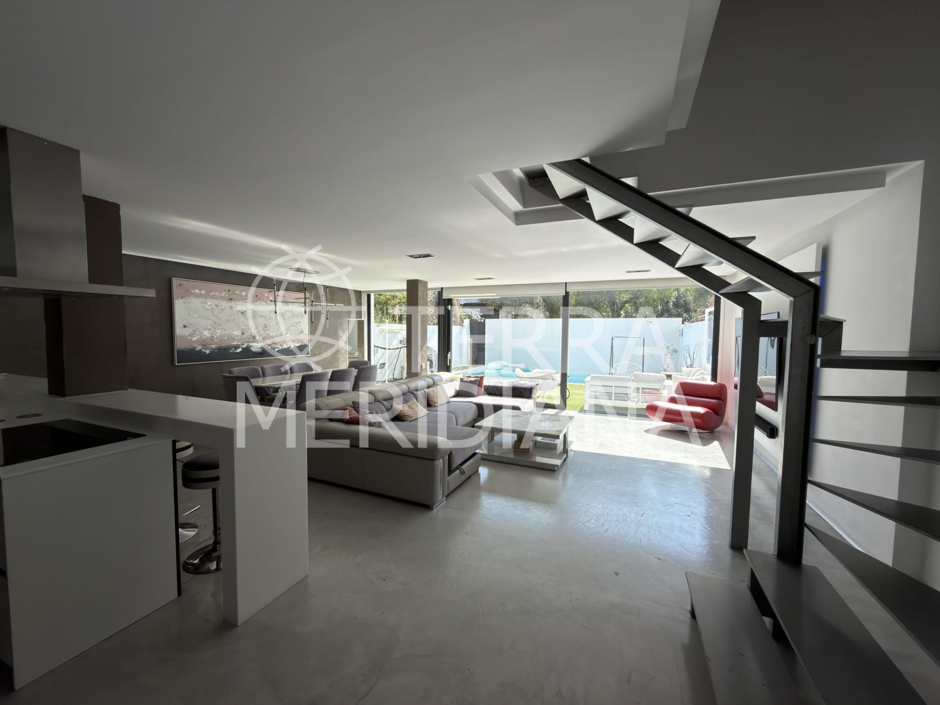 Semi Detached House in Rodeo Alto, Marbella