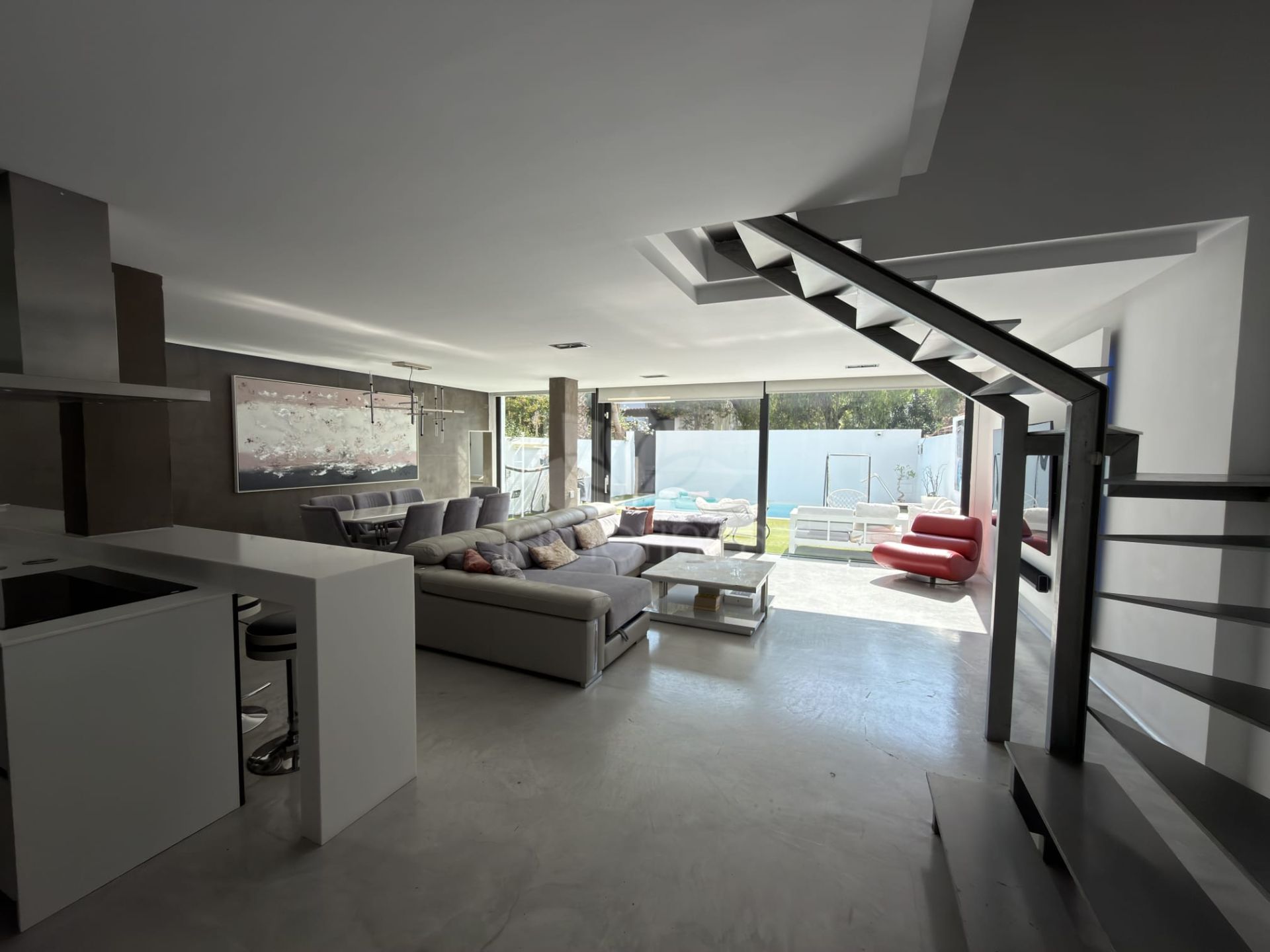 Semi Detached House in Rodeo Alto, Marbella