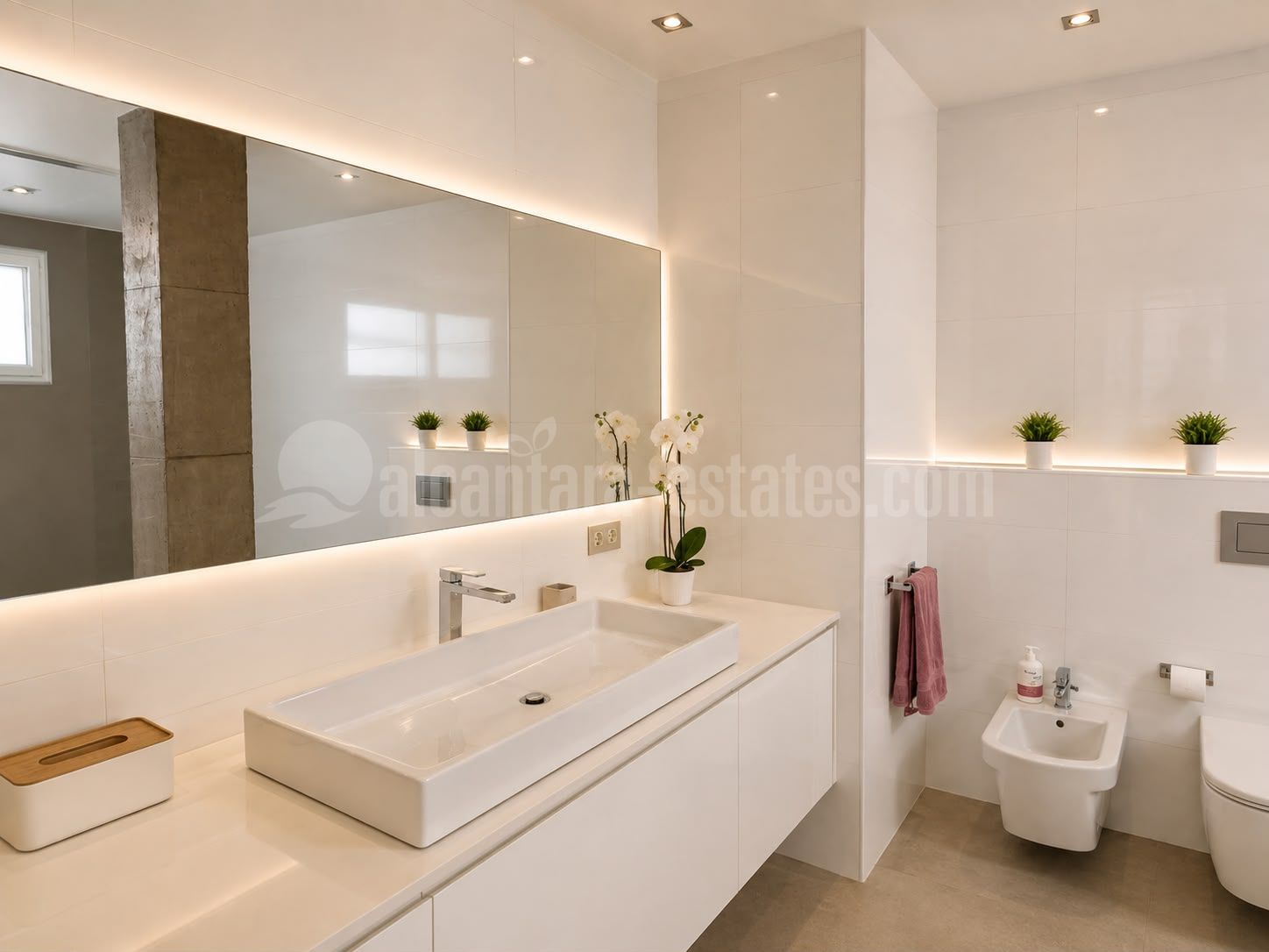 Semi Detached House in Rodeo Alto, Marbella