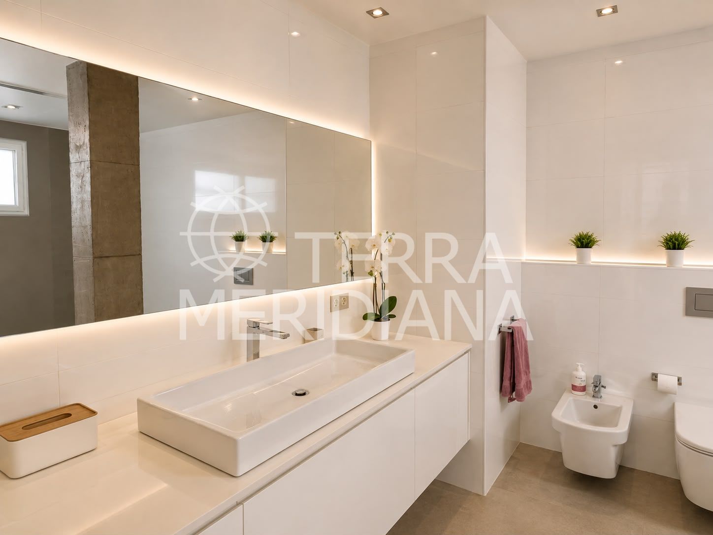 Semi Detached House in Rodeo Alto, Marbella