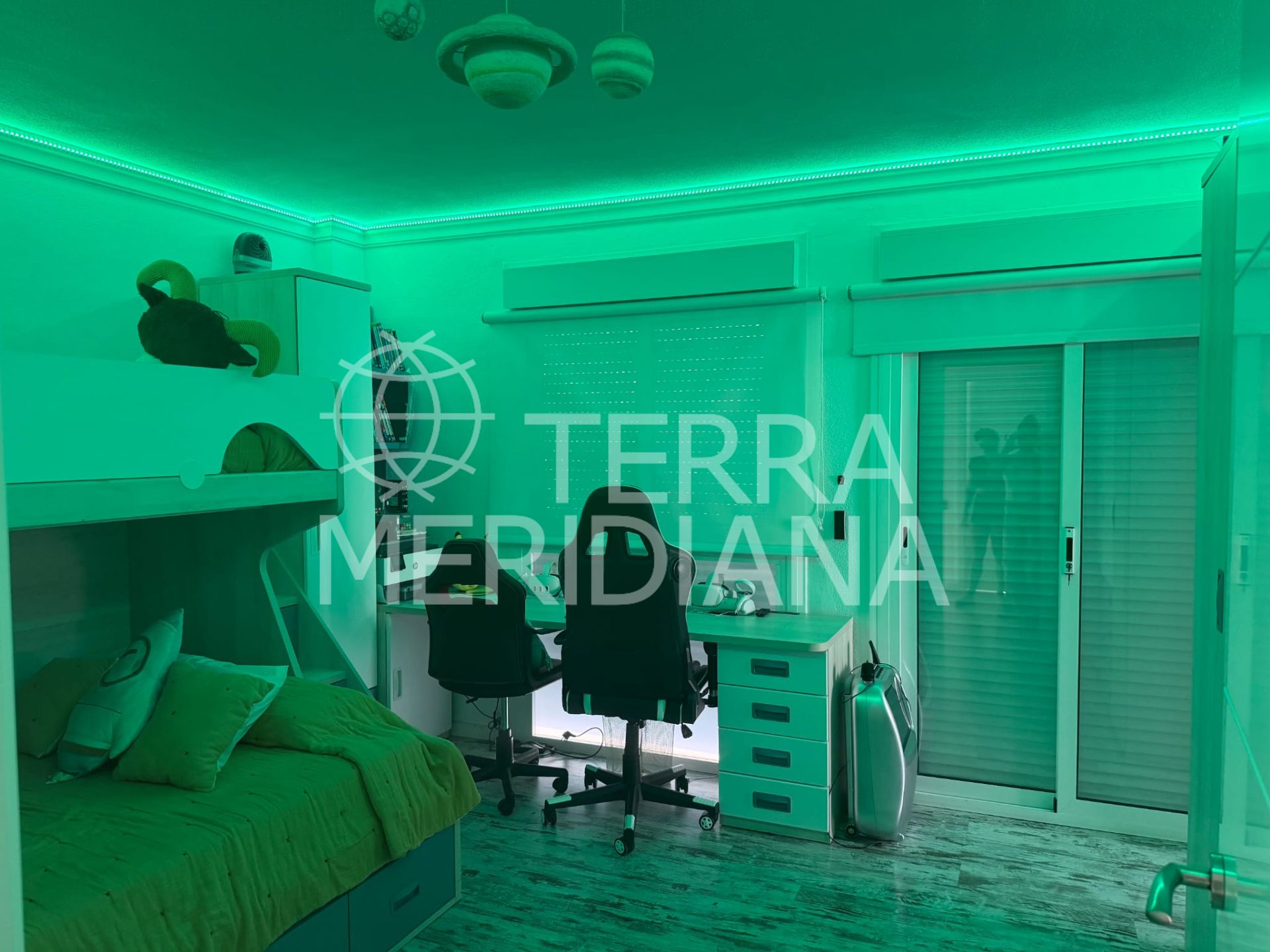 Semi Detached House in Rodeo Alto, Marbella