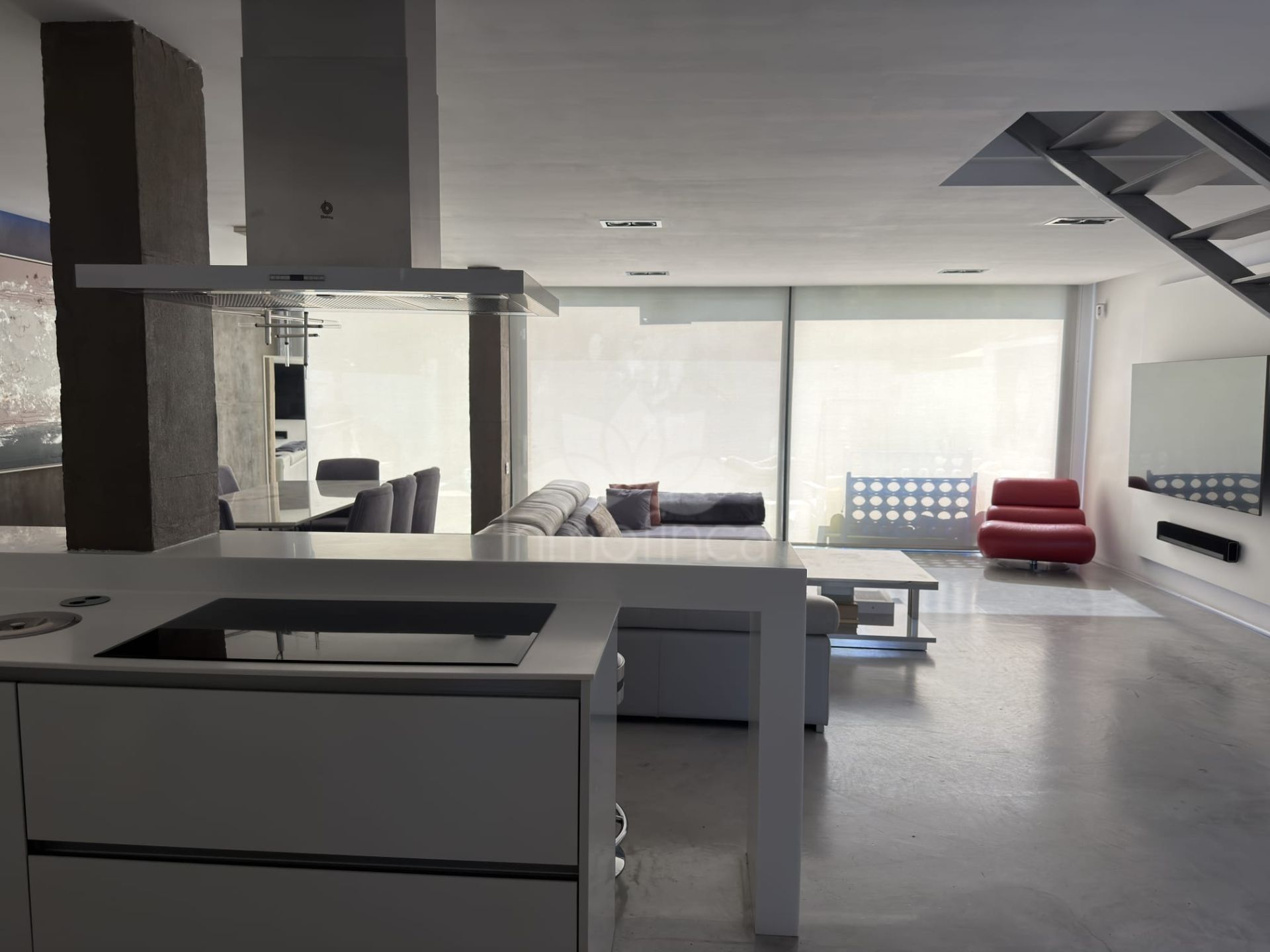 Semi Detached House in Rodeo Alto, Marbella