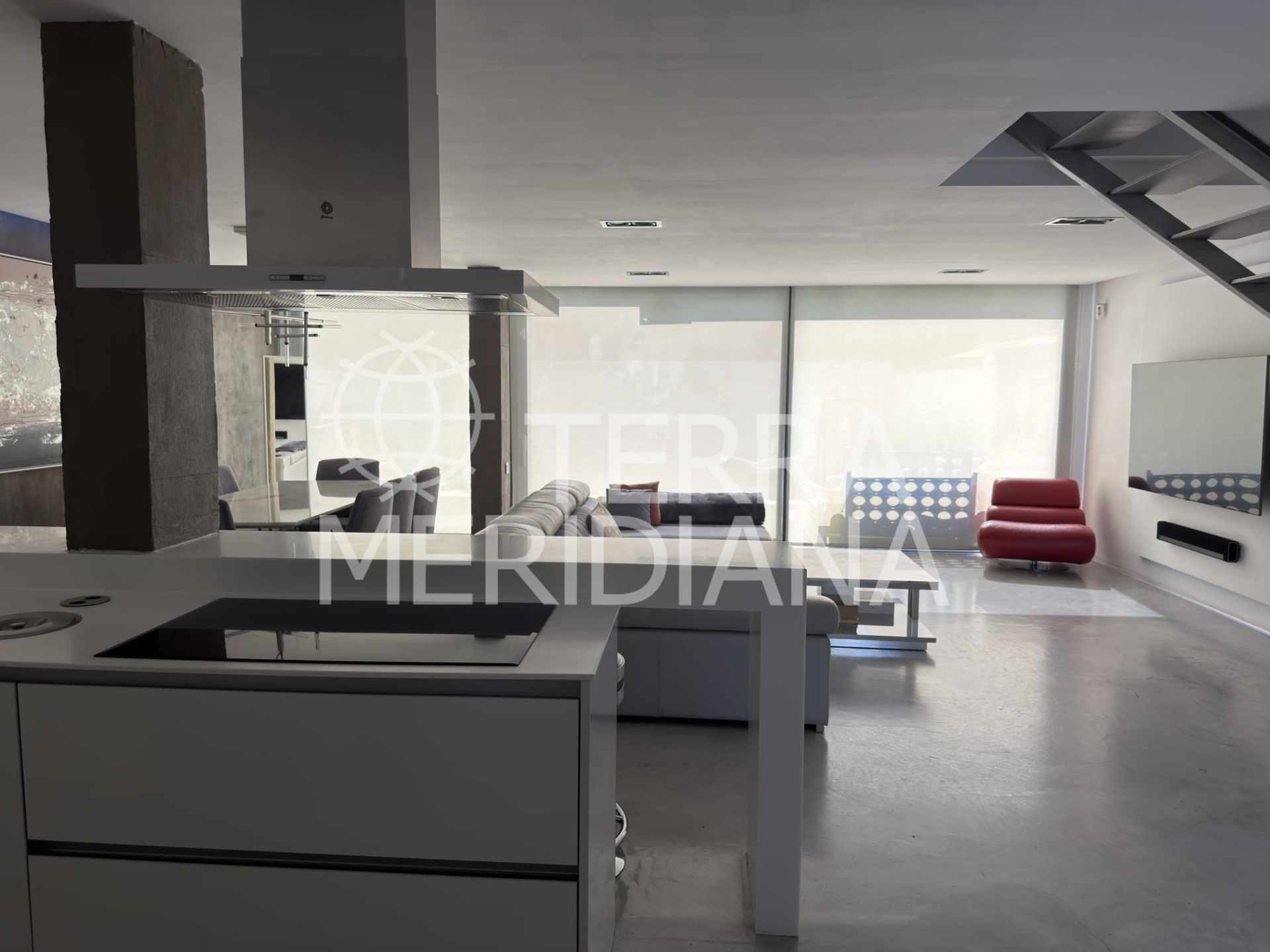 Semi Detached House in Rodeo Alto, Marbella