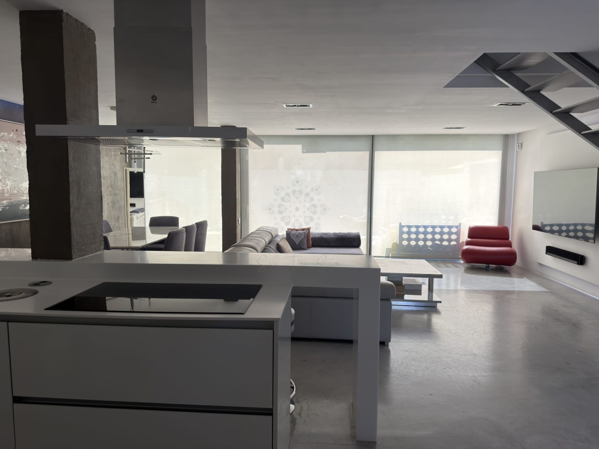 Semi Detached House in Rodeo Alto, Marbella