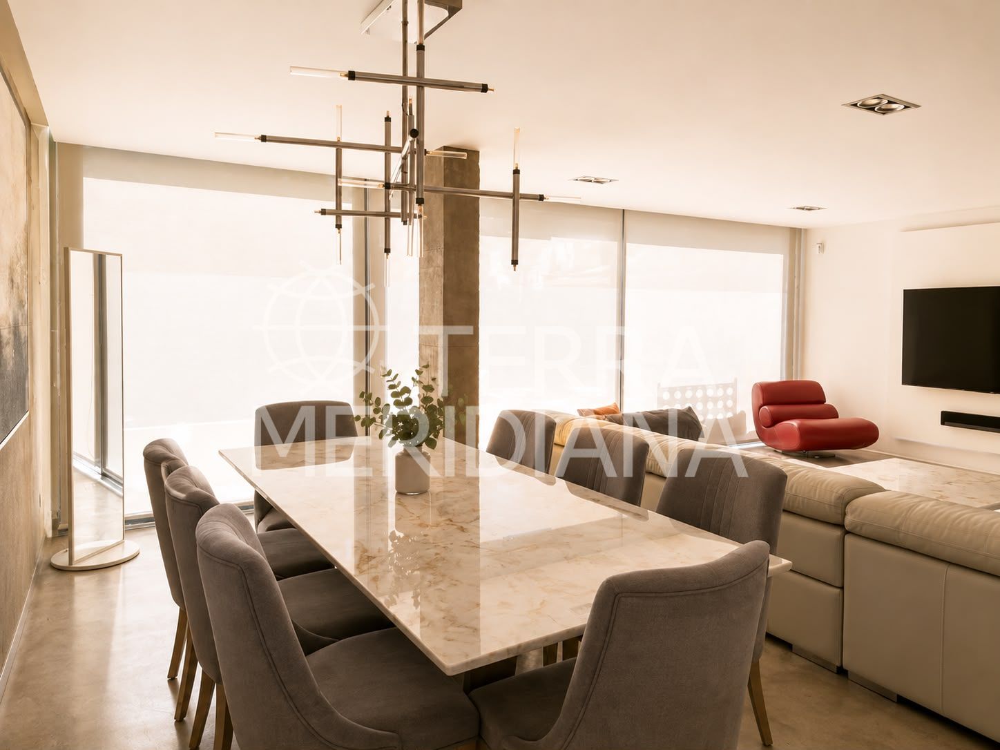 Semi Detached House in Rodeo Alto, Marbella