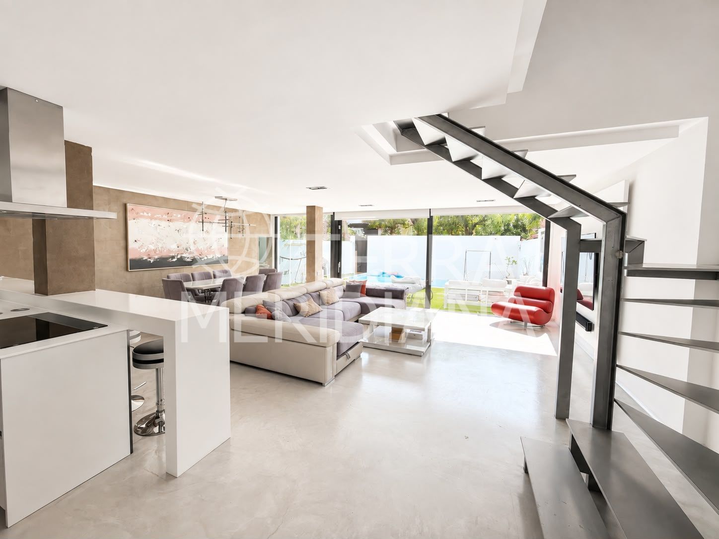 Semi Detached House in Rodeo Alto, Marbella