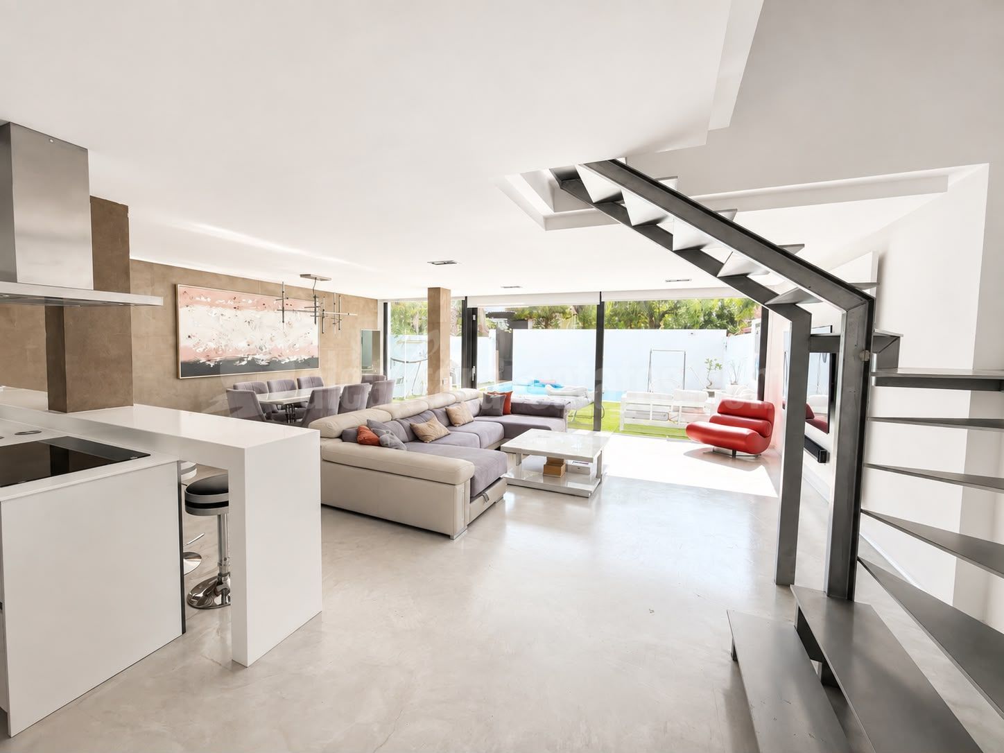 Semi Detached House in Rodeo Alto, Marbella