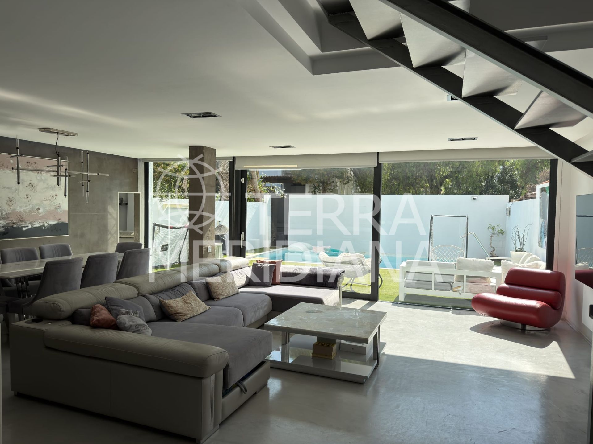 Semi Detached House in Rodeo Alto, Marbella