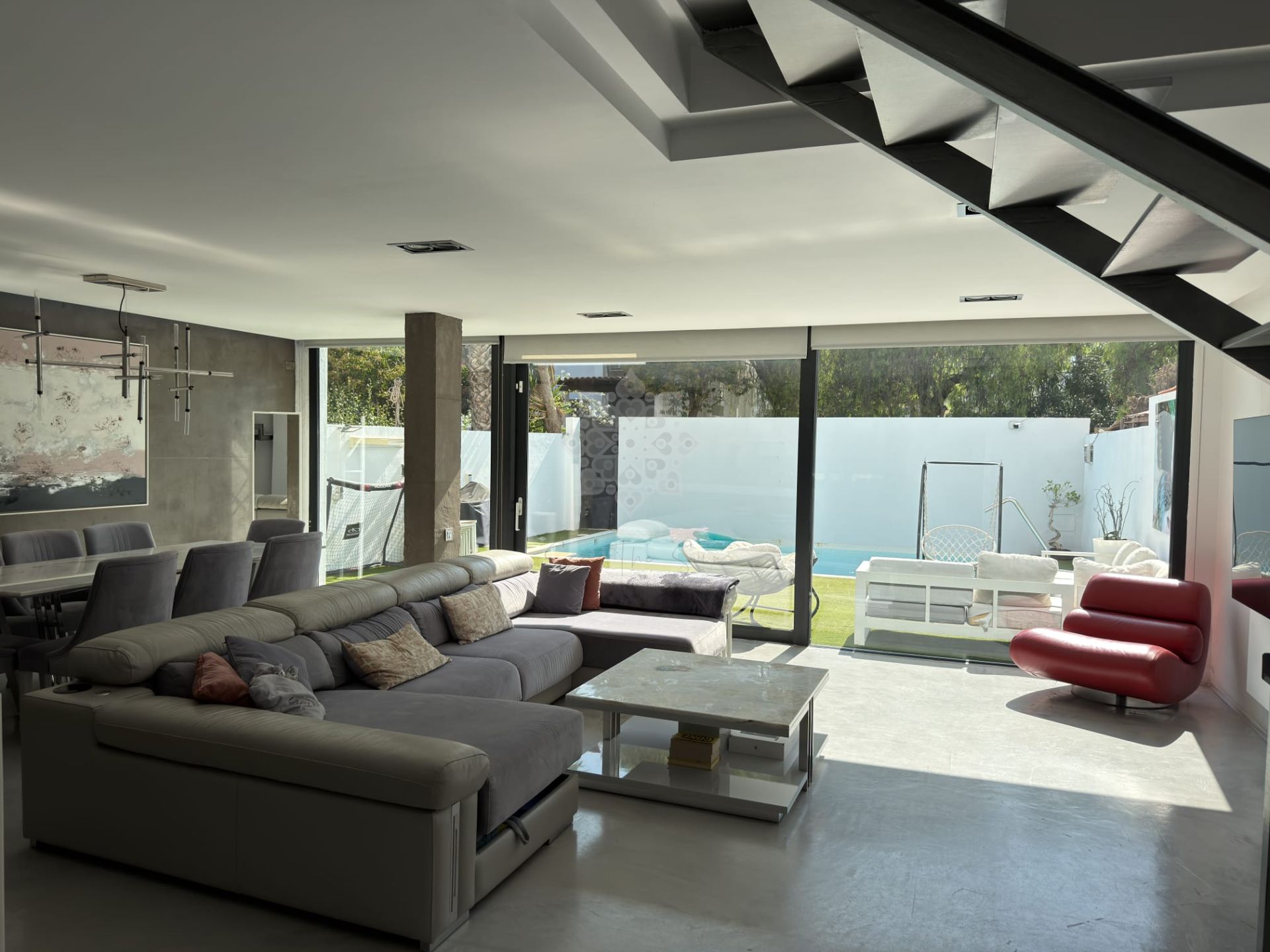 Semi Detached House in Rodeo Alto, Marbella