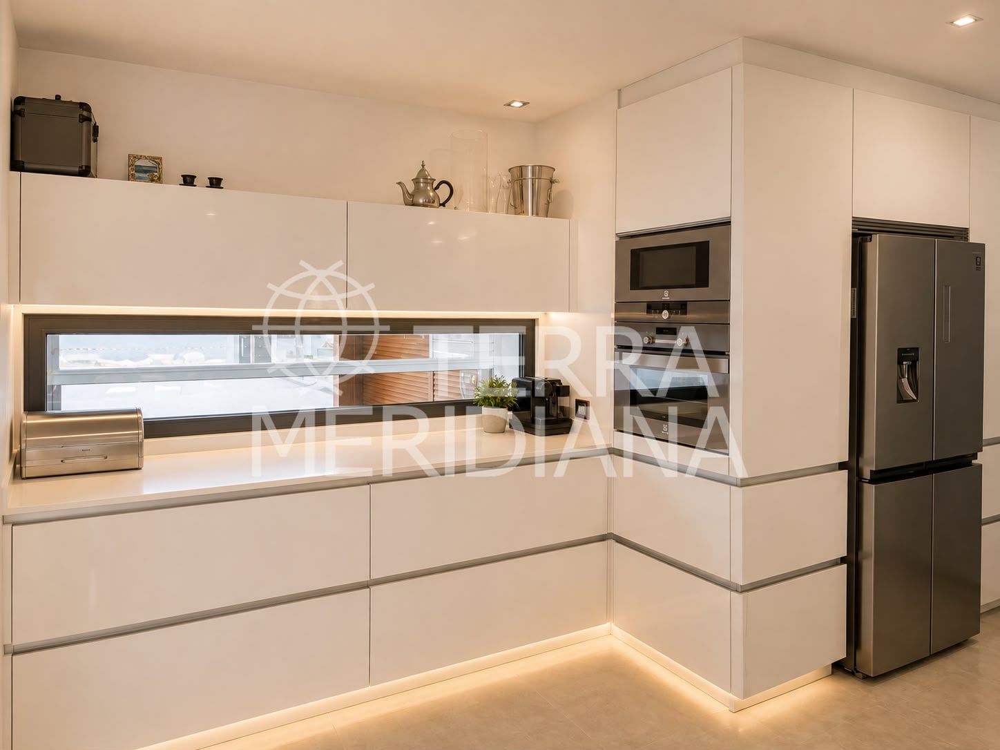 Semi Detached House in Rodeo Alto, Marbella
