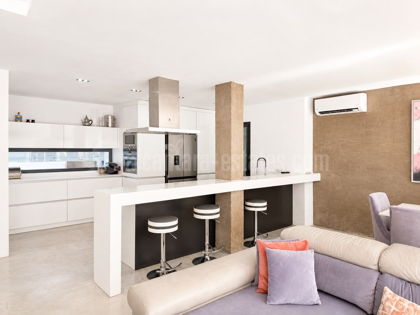Semi Detached House in Rodeo Alto, Marbella