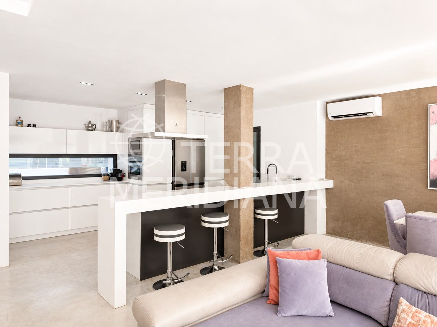 Semi Detached House in Rodeo Alto, Marbella