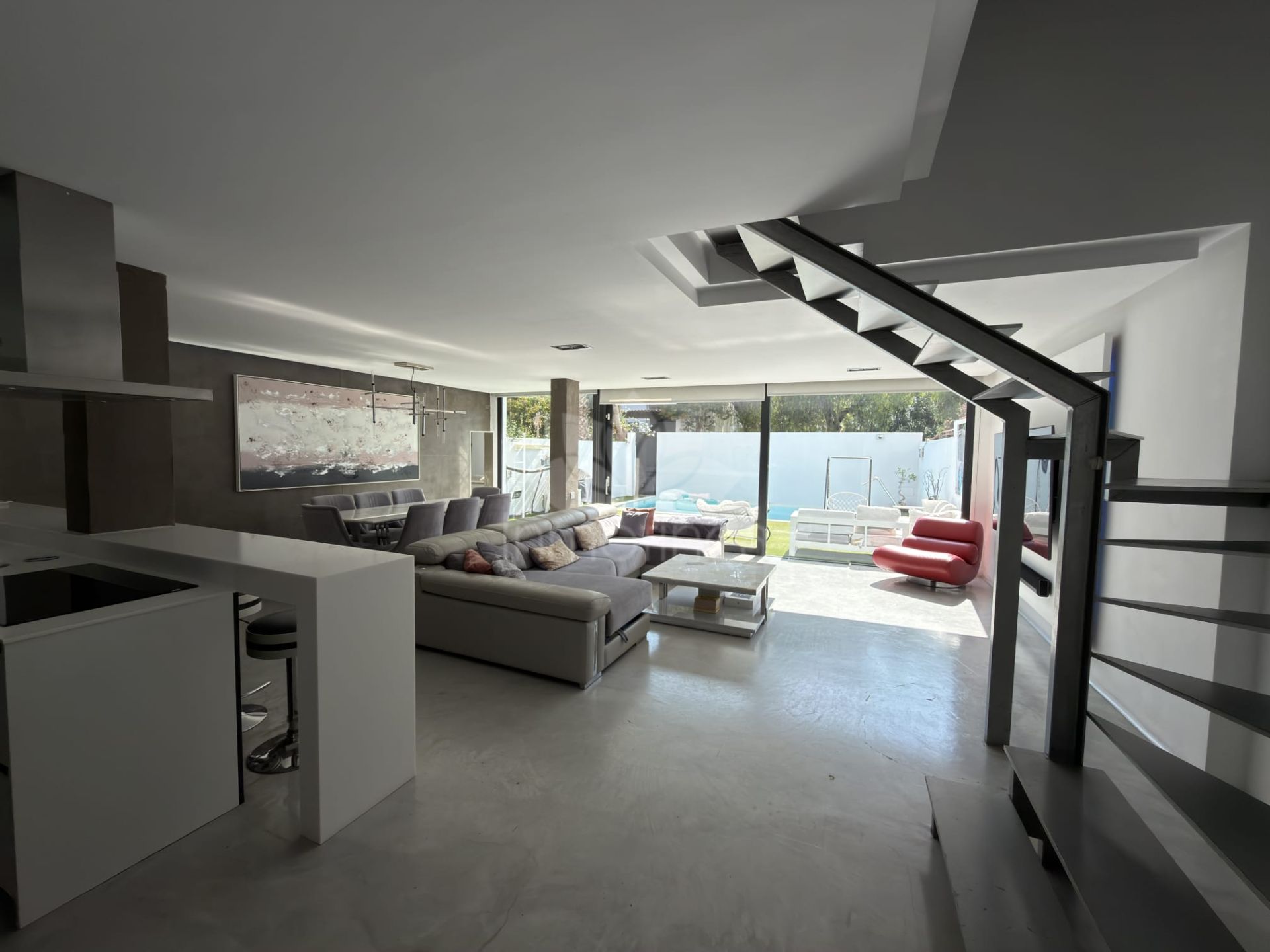 Semi Detached House in Rodeo Alto, Marbella