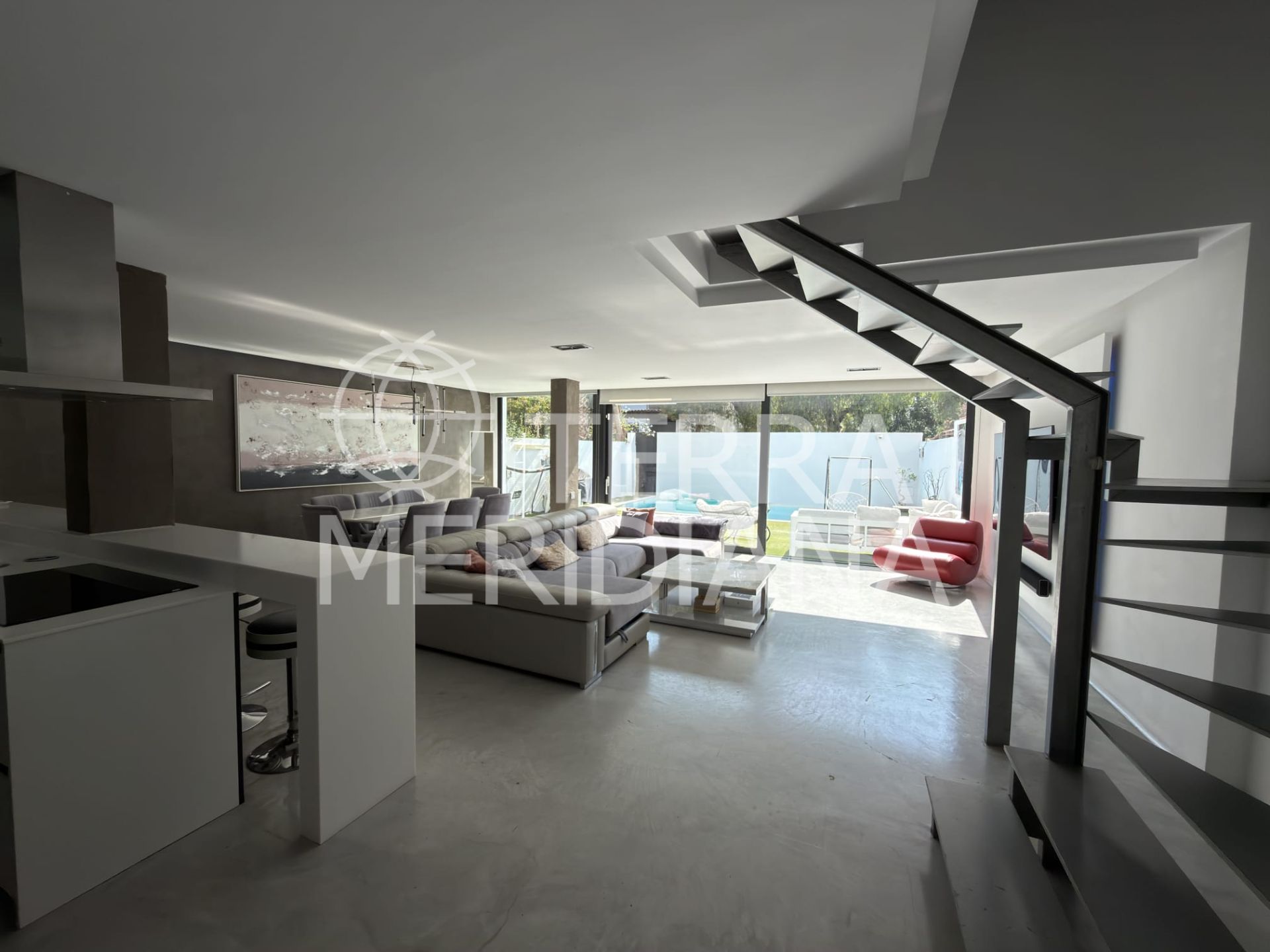 Semi Detached House in Rodeo Alto, Marbella