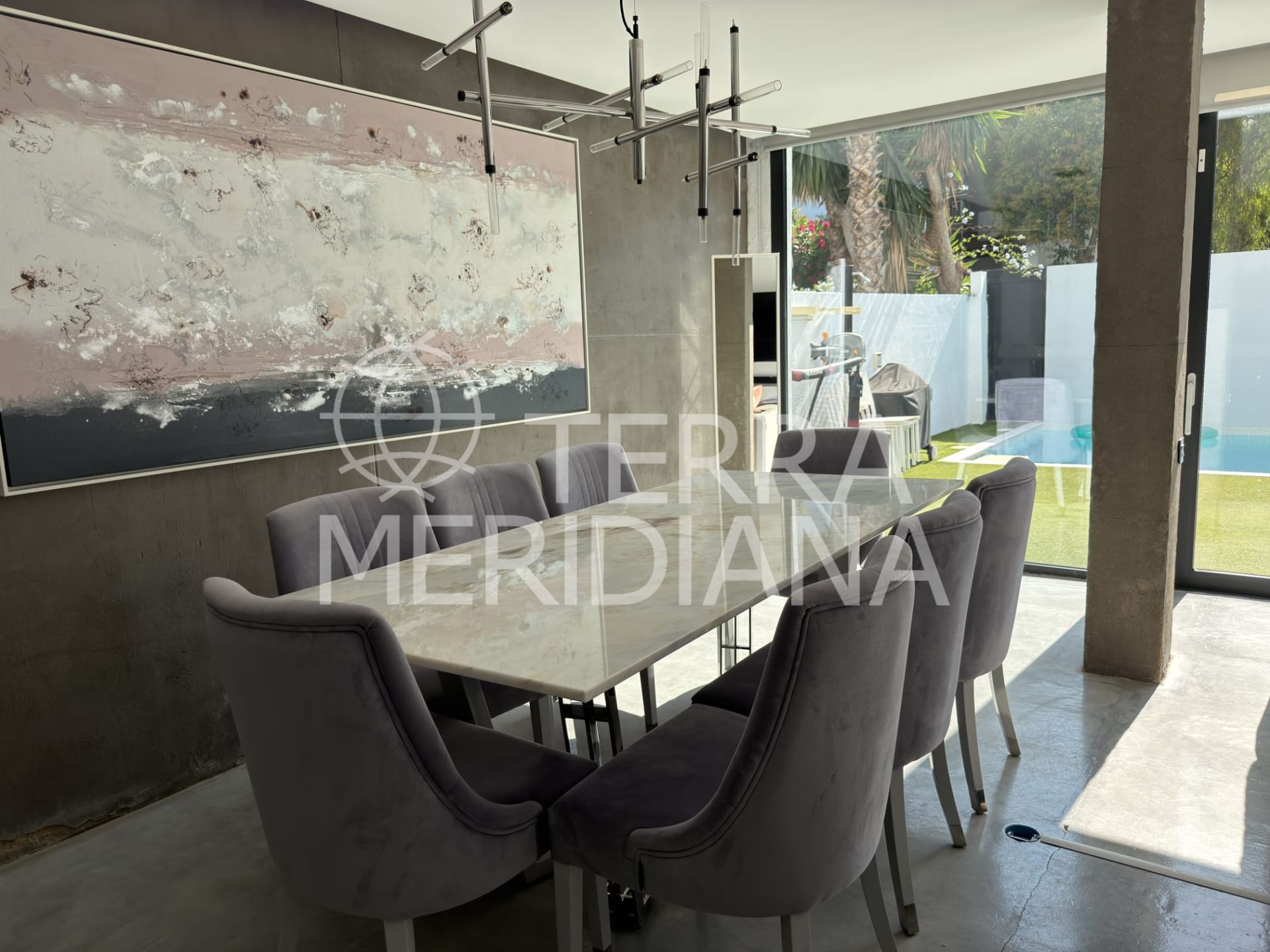 Semi Detached House in Rodeo Alto, Marbella