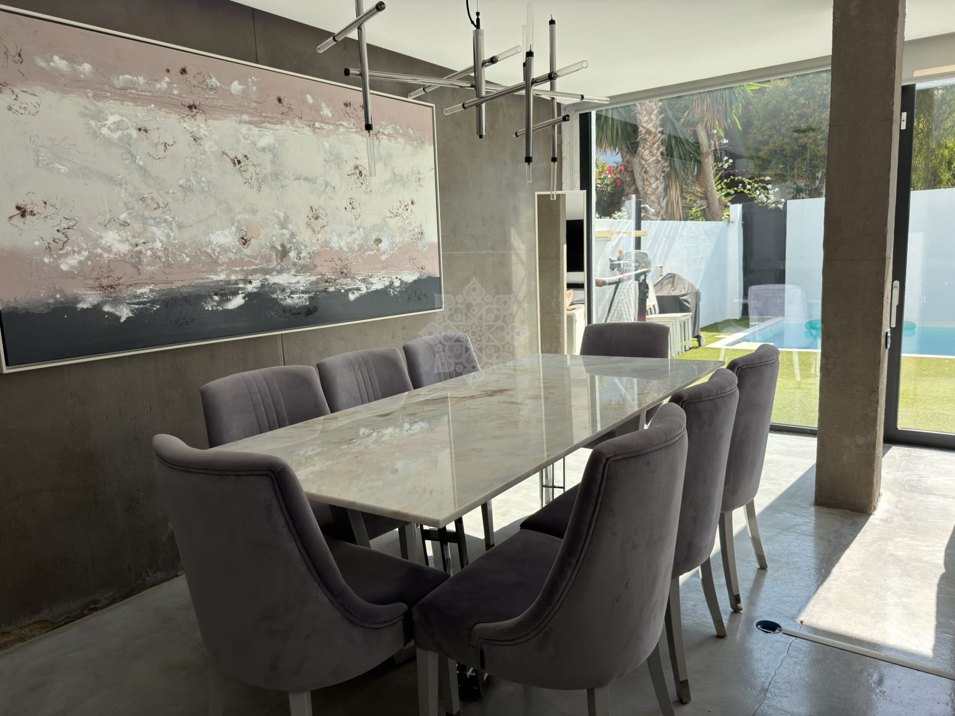 Semi Detached House in Rodeo Alto, Marbella