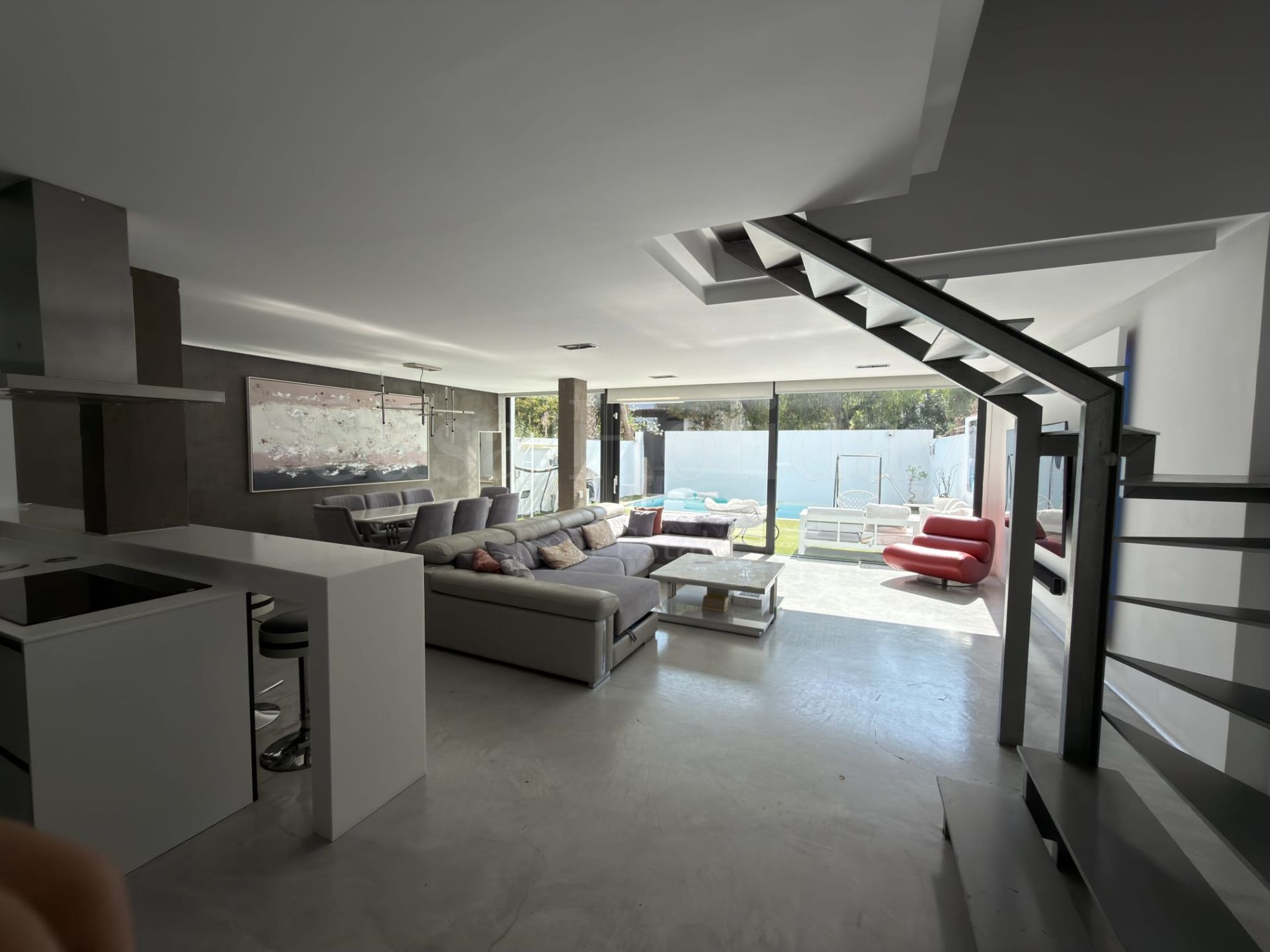 Pareado en Rodeo Alto, Marbella