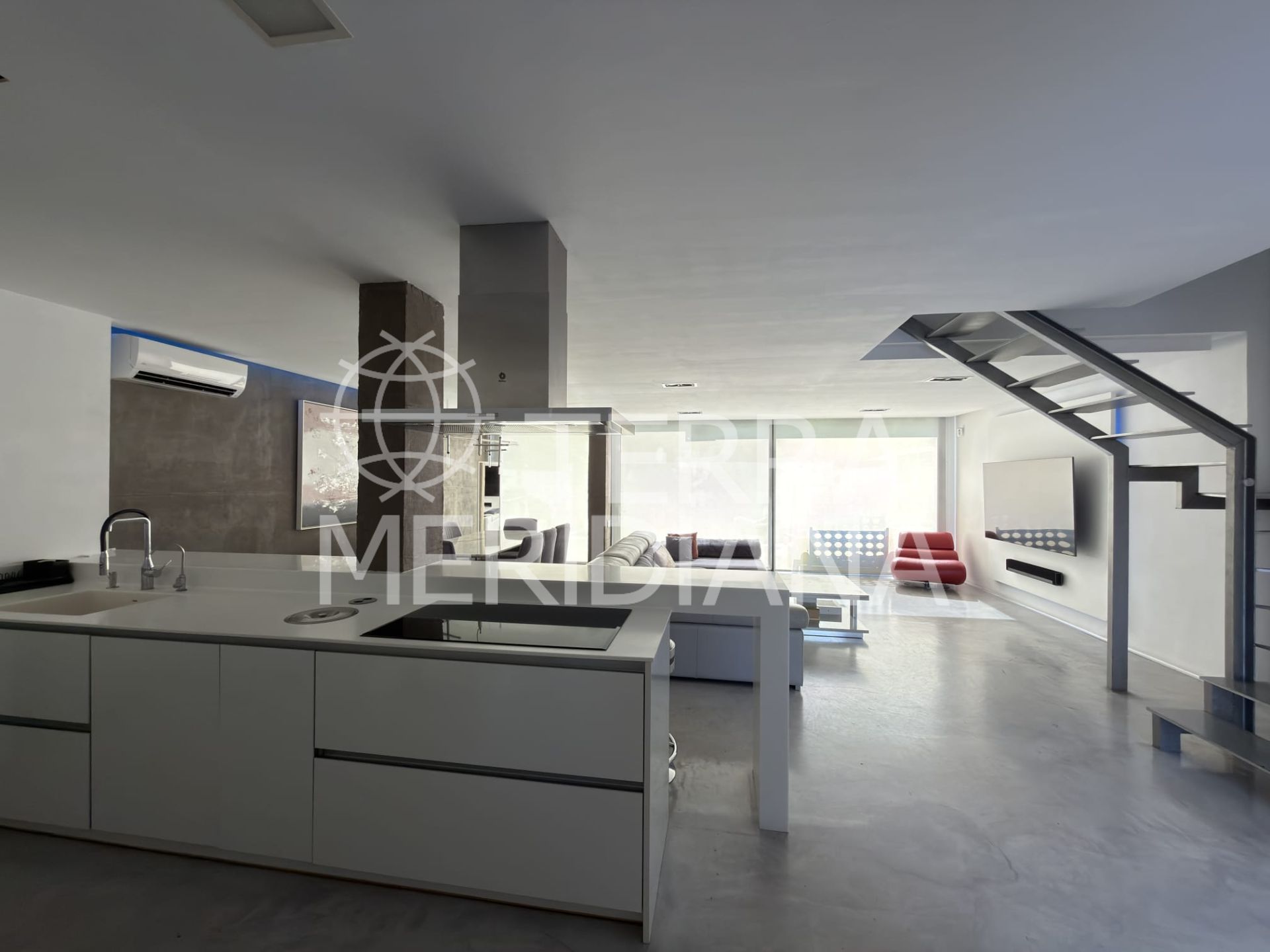 Semi Detached House in Rodeo Alto, Marbella