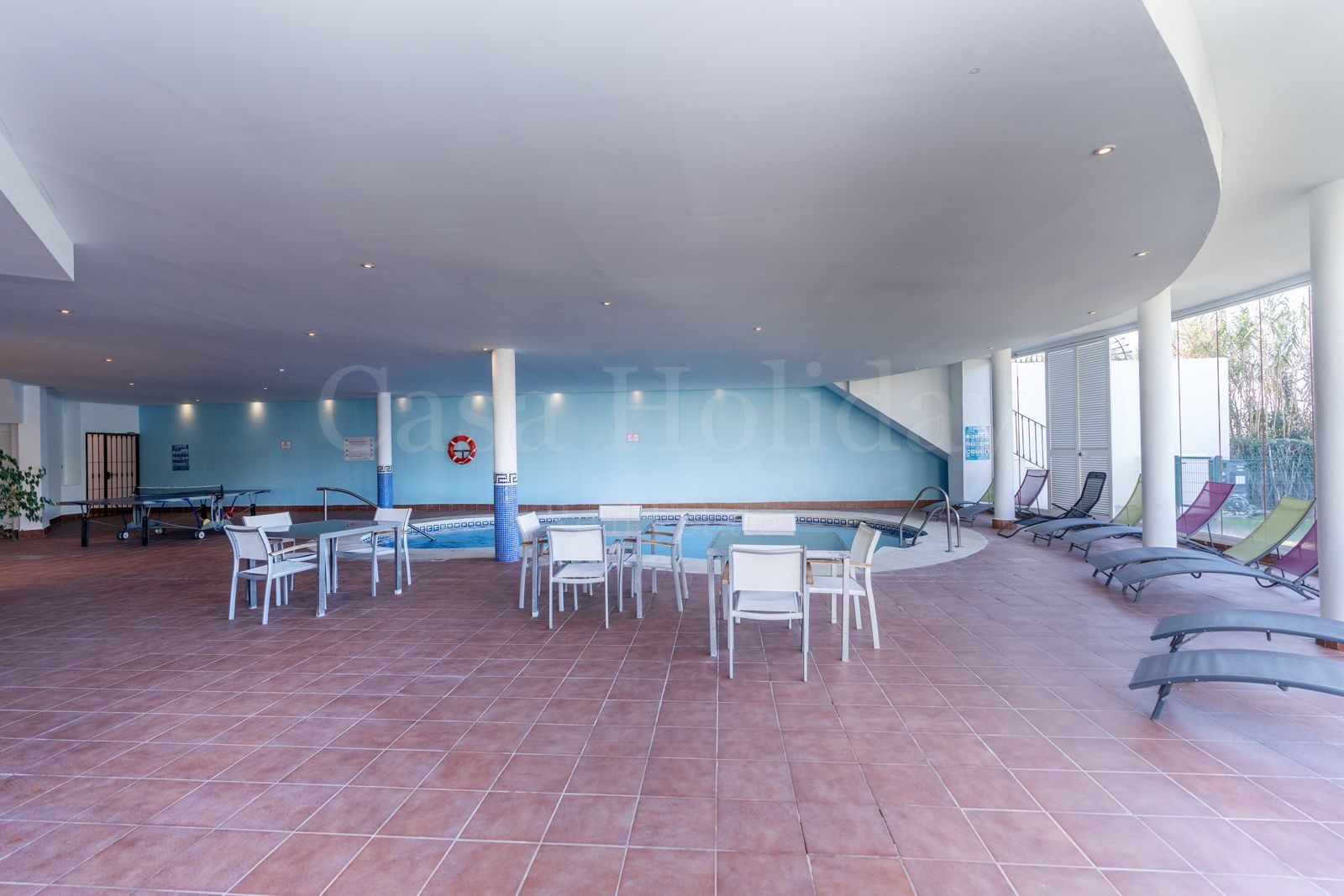 Apartment in Puerto del Almendro, Benahavis