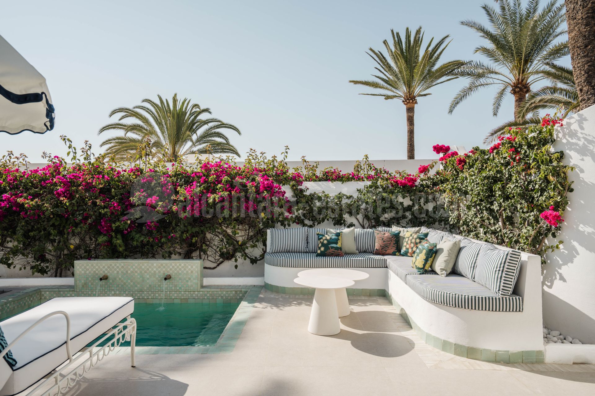 Pareado en Marbella Golden Mile, Marbella